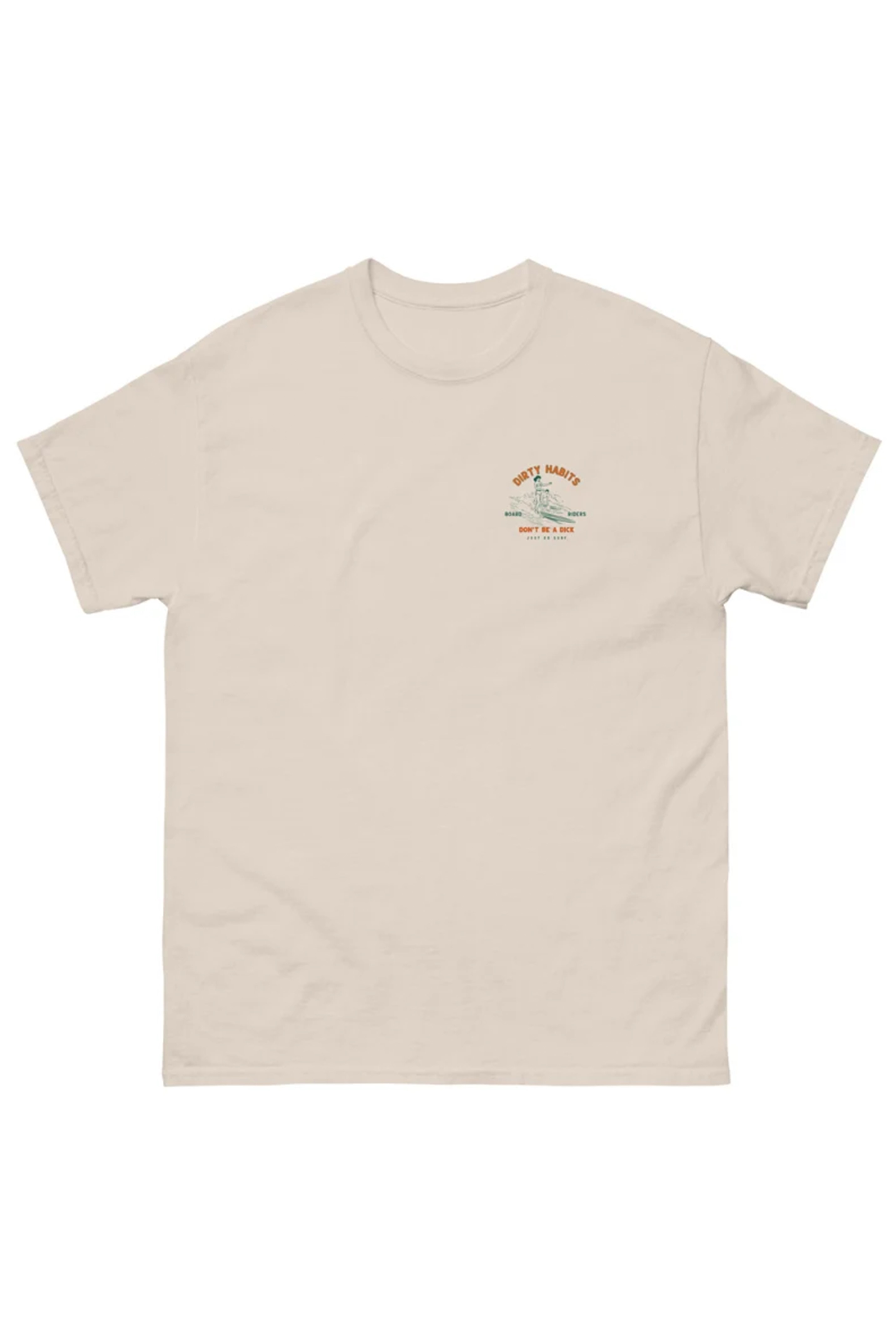 Dirty Habits-Lekker Tee t-shirt