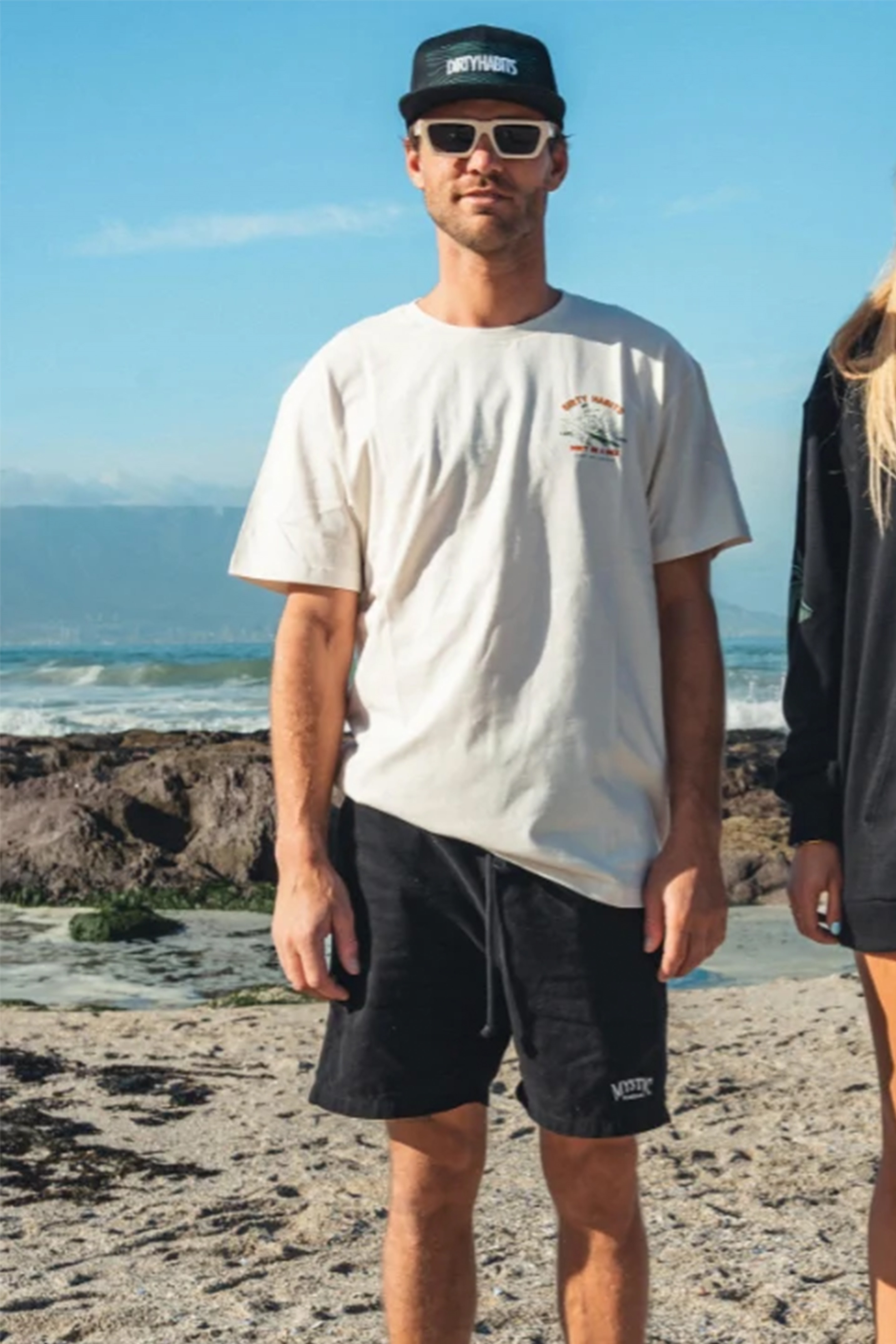 Dirty Habits-Lekker Tee t-shirt
