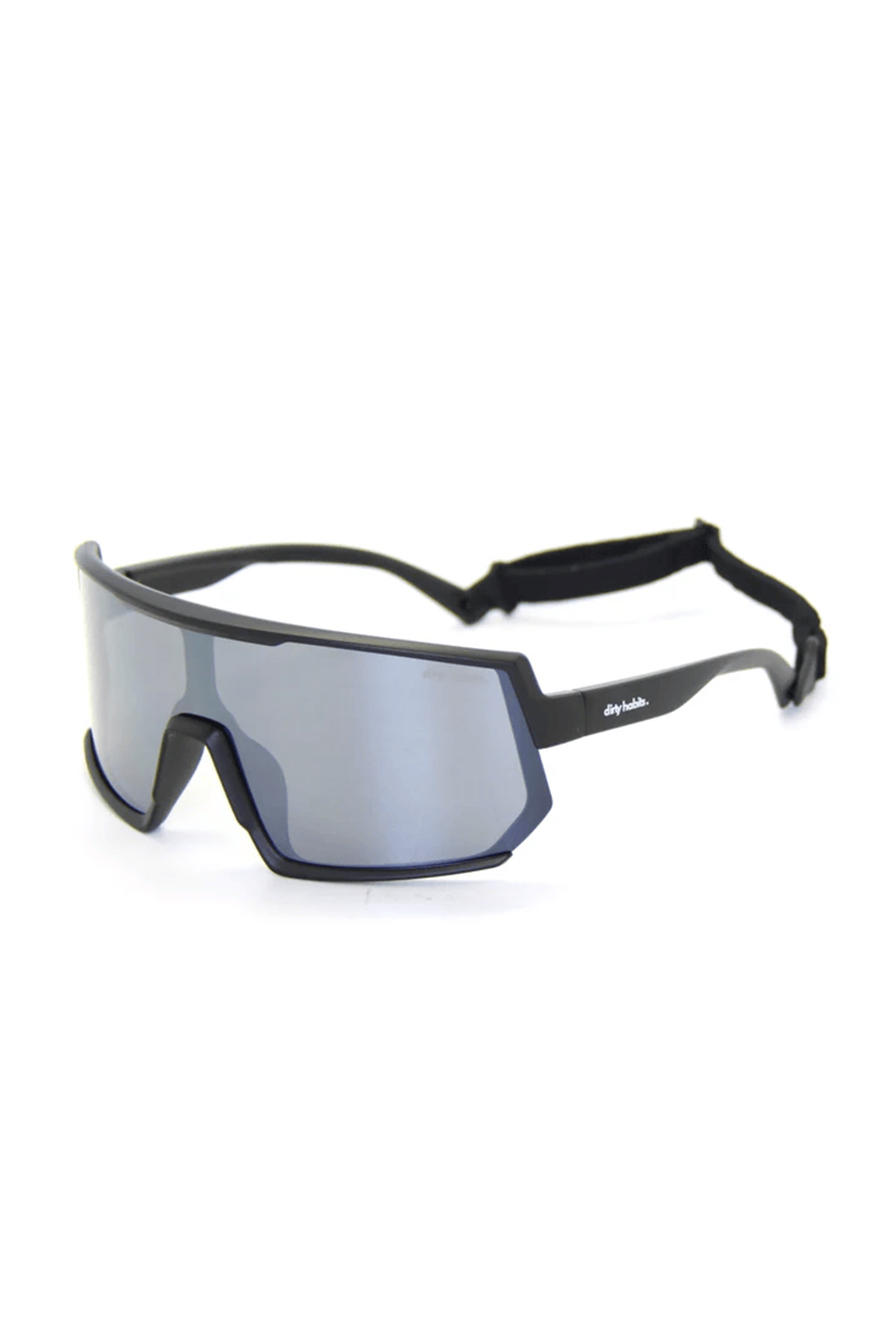 Dirty Habits-Ride Lunettes Non Polarisées Sports Nautiques