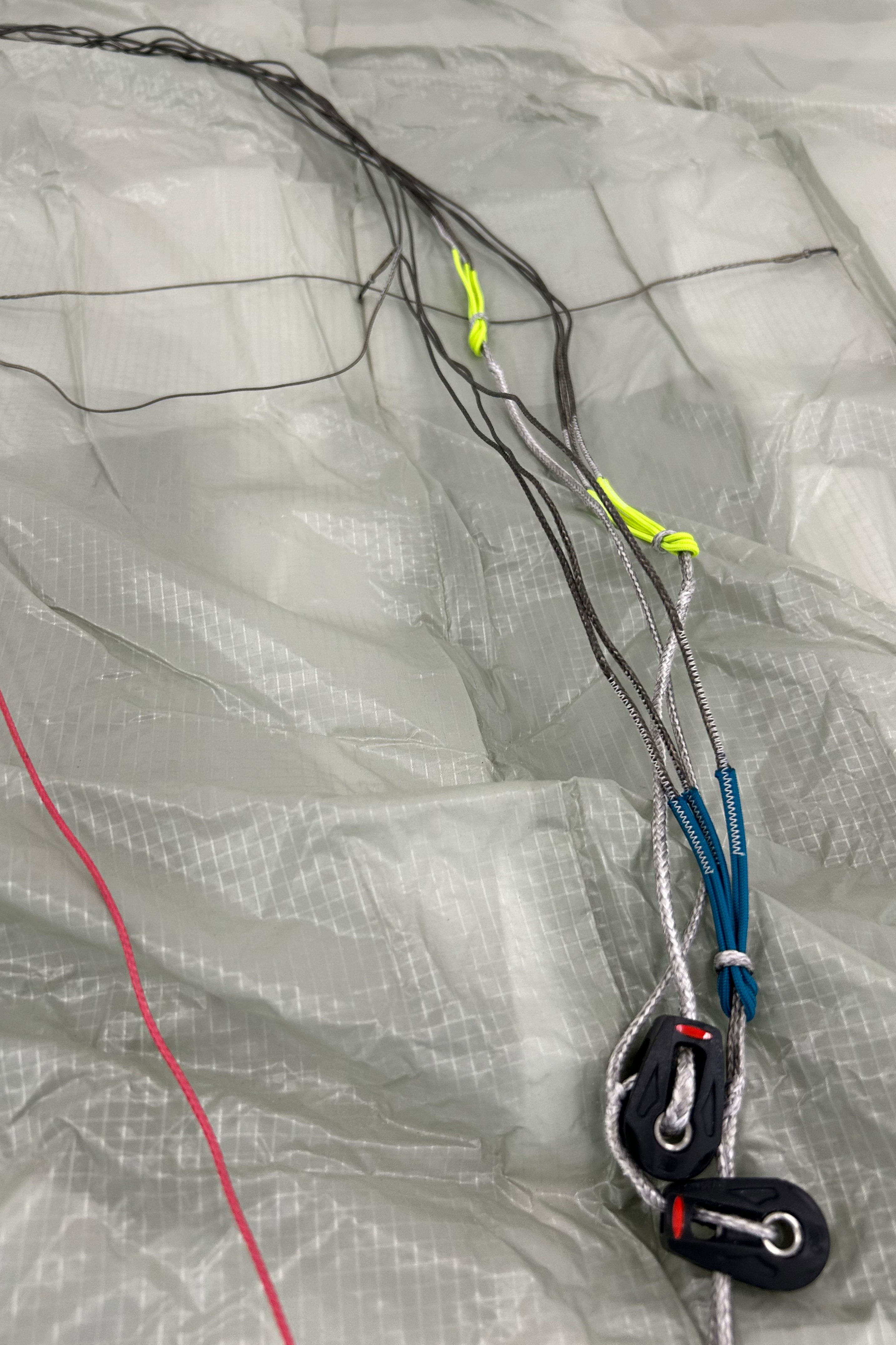 Duotone Kiteboarding-Capa 2020 Kite (DEMO)