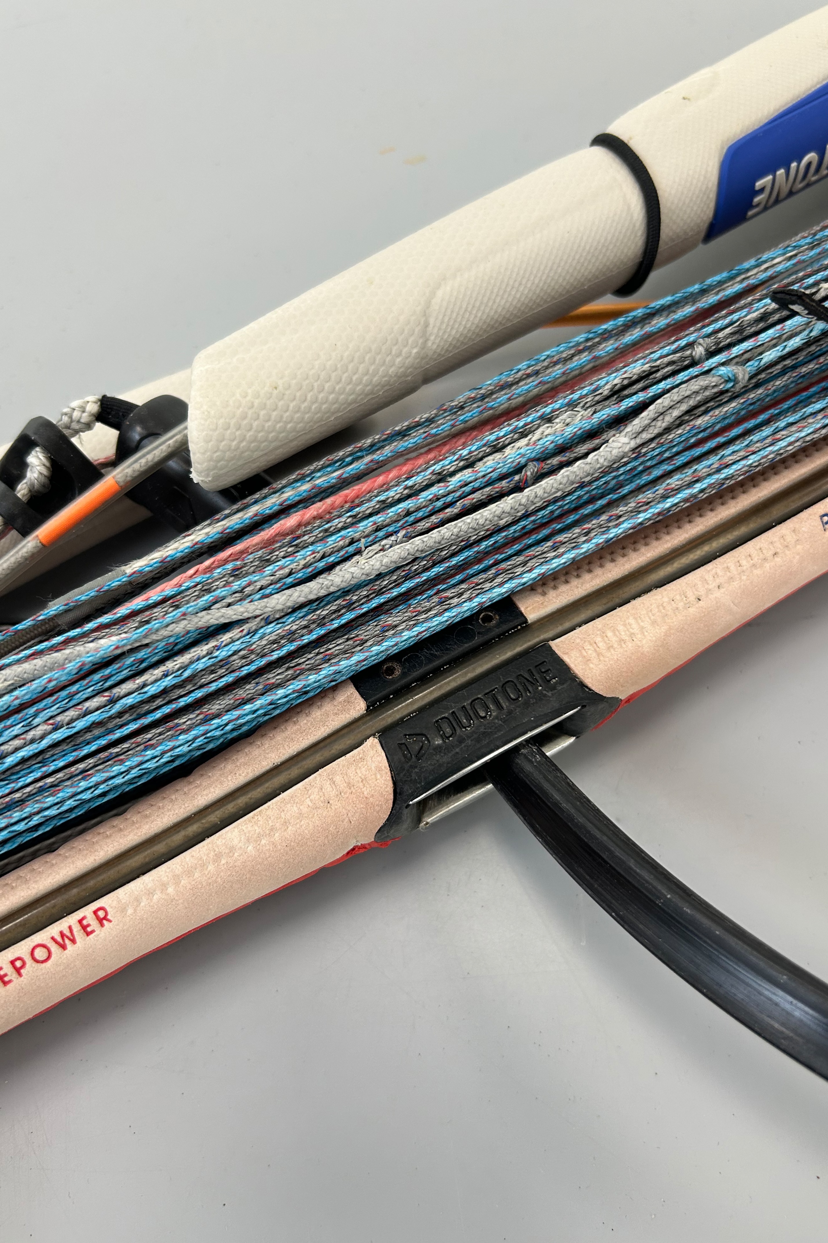 Duotone Kiteboarding-Click Bar 2025 (DEMO)