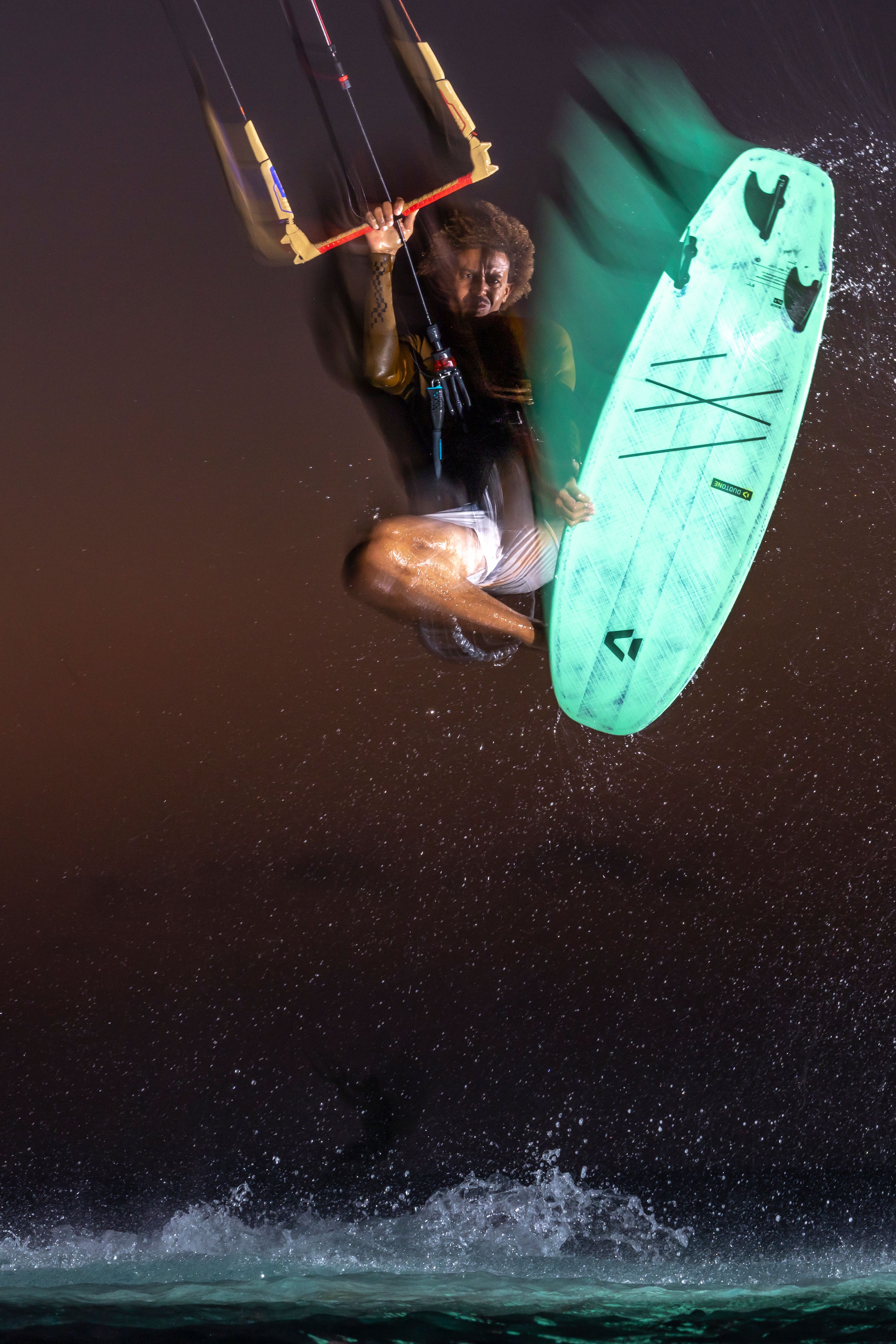 Duotone Kiteboarding-Click Bar 2026 barre de kite