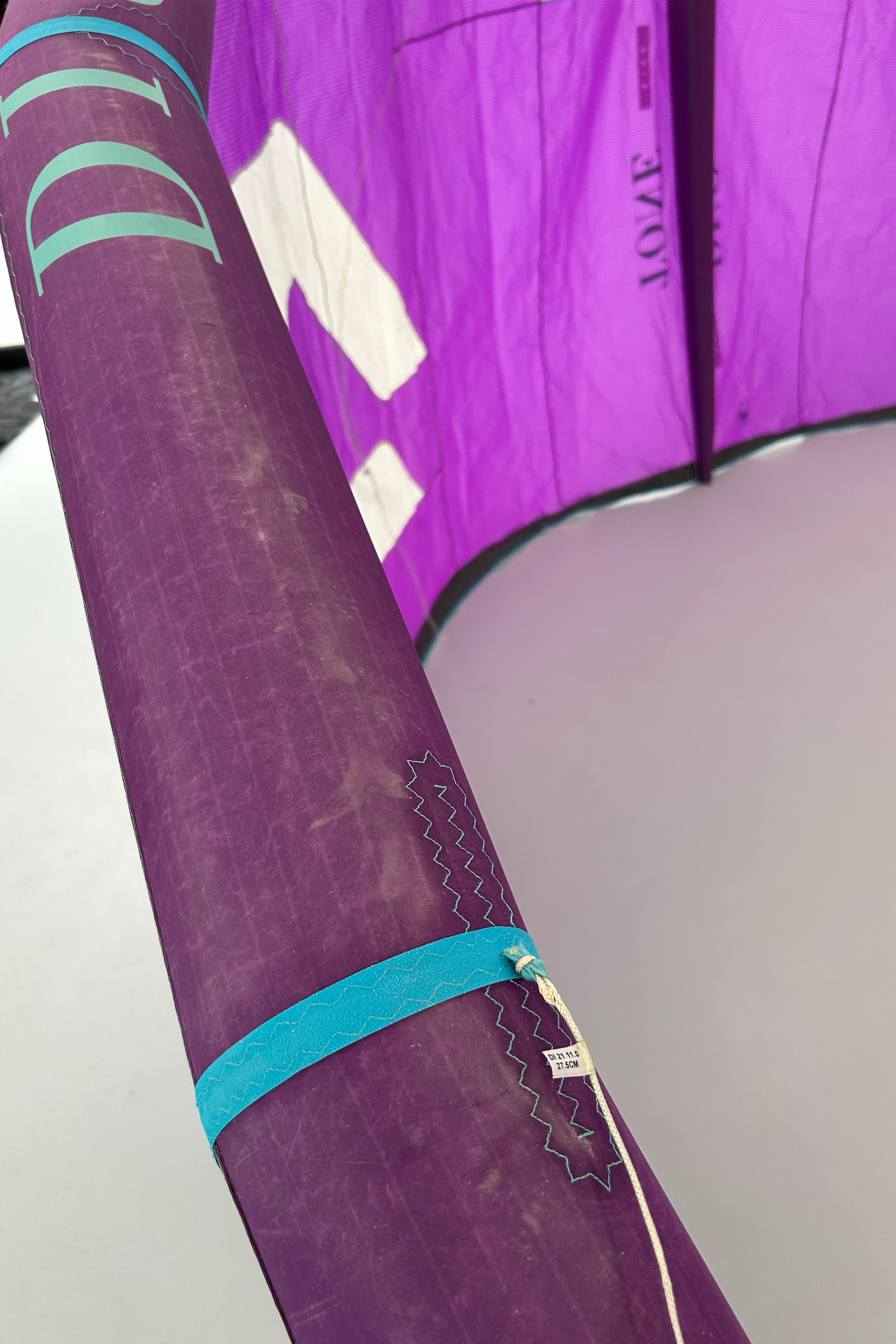 Duotone Kiteboarding-Dice 2021 Kite (2nd)