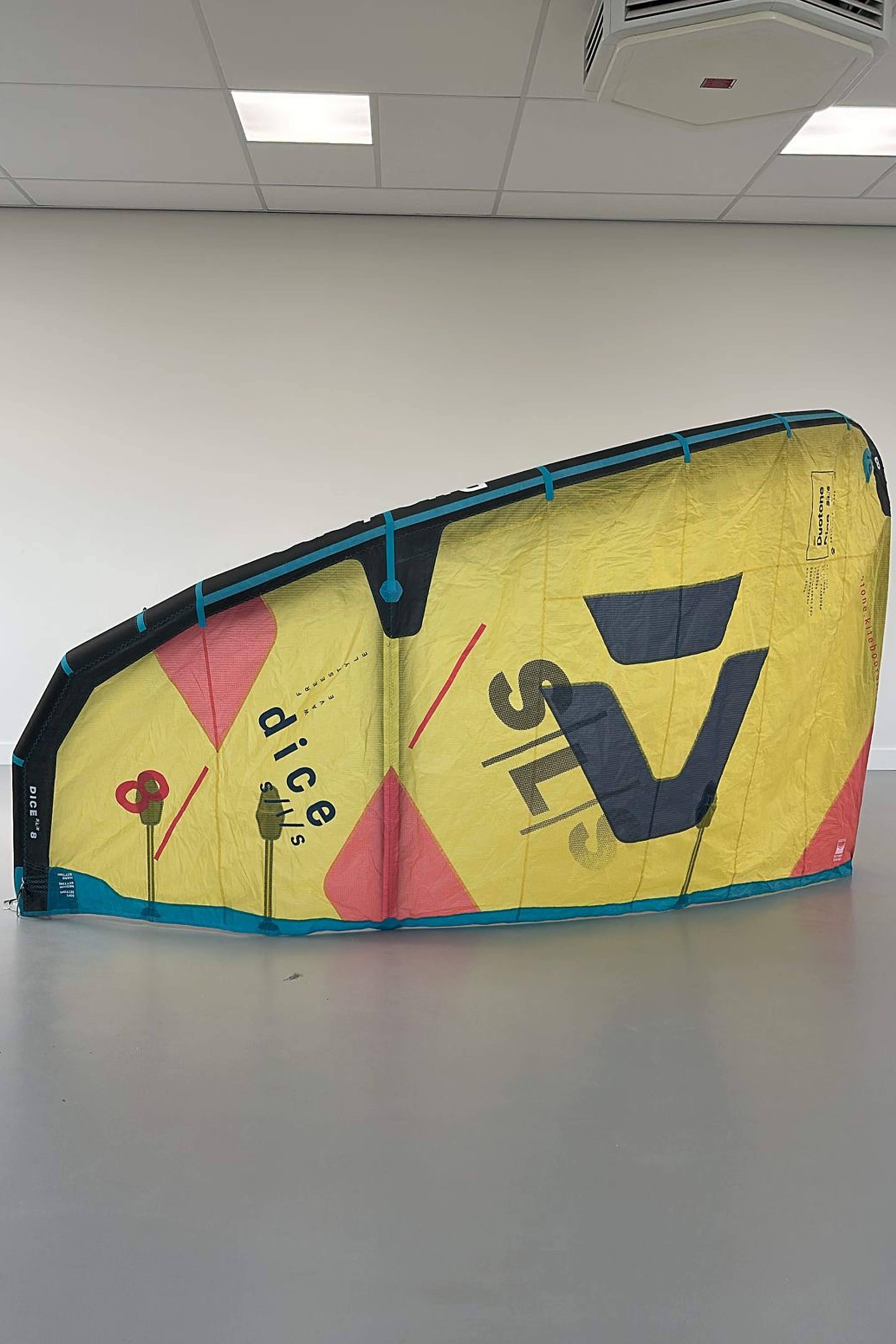 Duotone Kiteboarding-Dice SLS 2022 Kite (2nd)