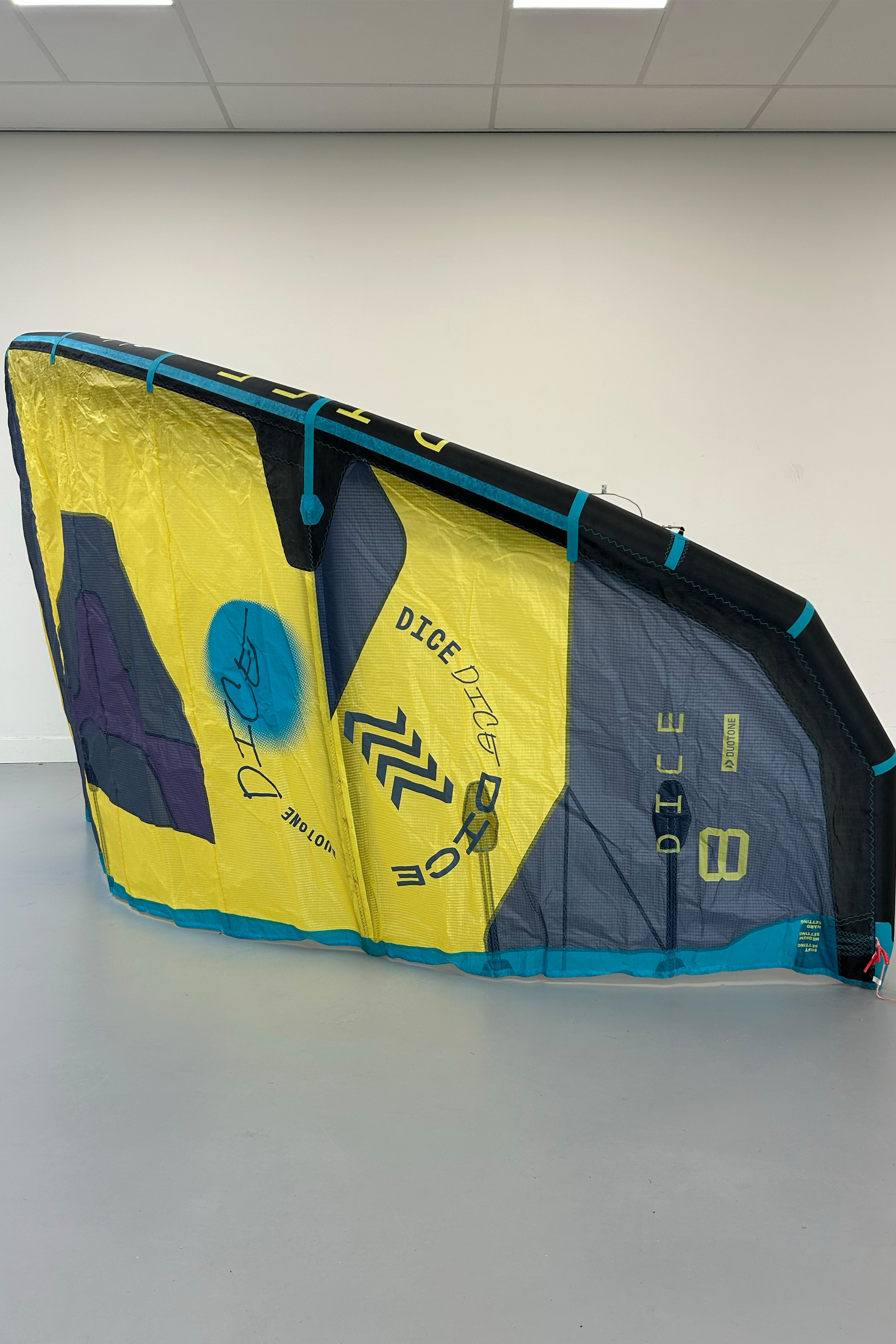 Duotone Kiteboarding-Dice SLS 2023 Kite (2nd)
