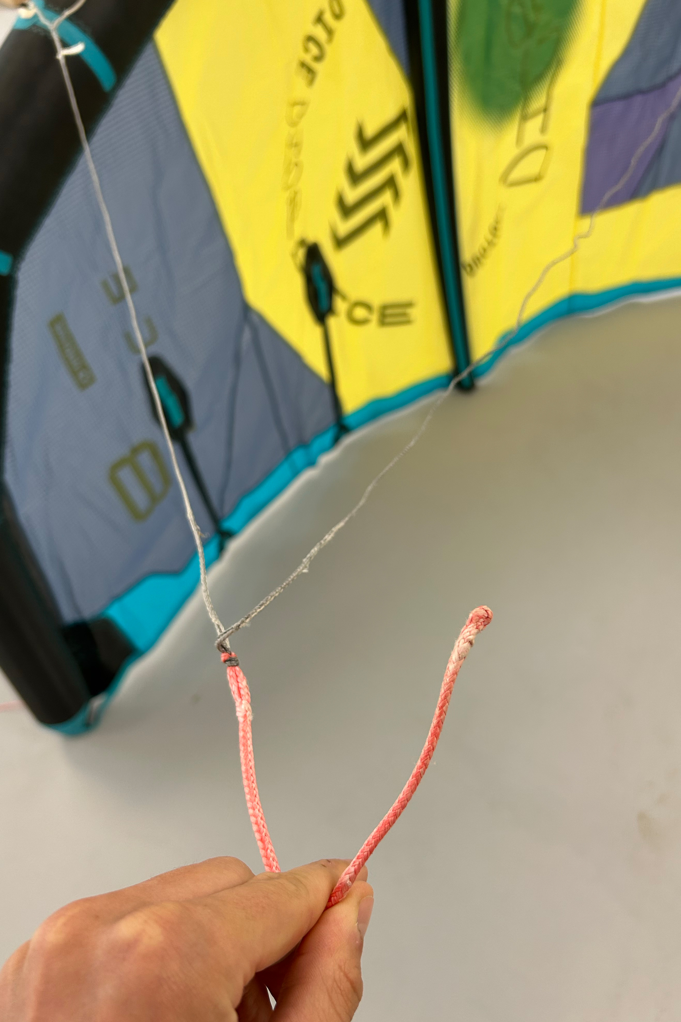 Duotone Kiteboarding-Dice SLS 2023 Kite (2nd)