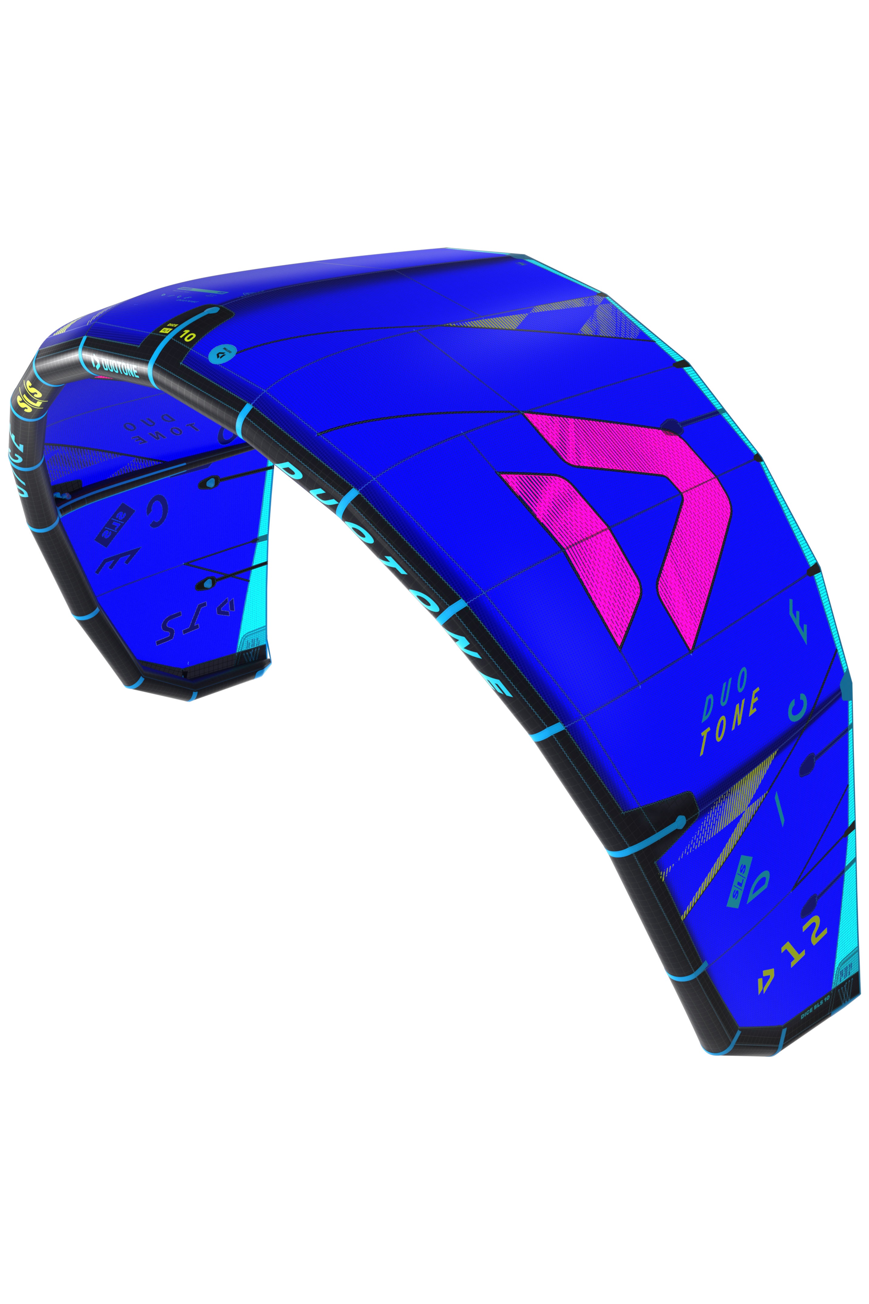 Duotone Kiteboarding-Dice SLS 2025 Aile de Kite