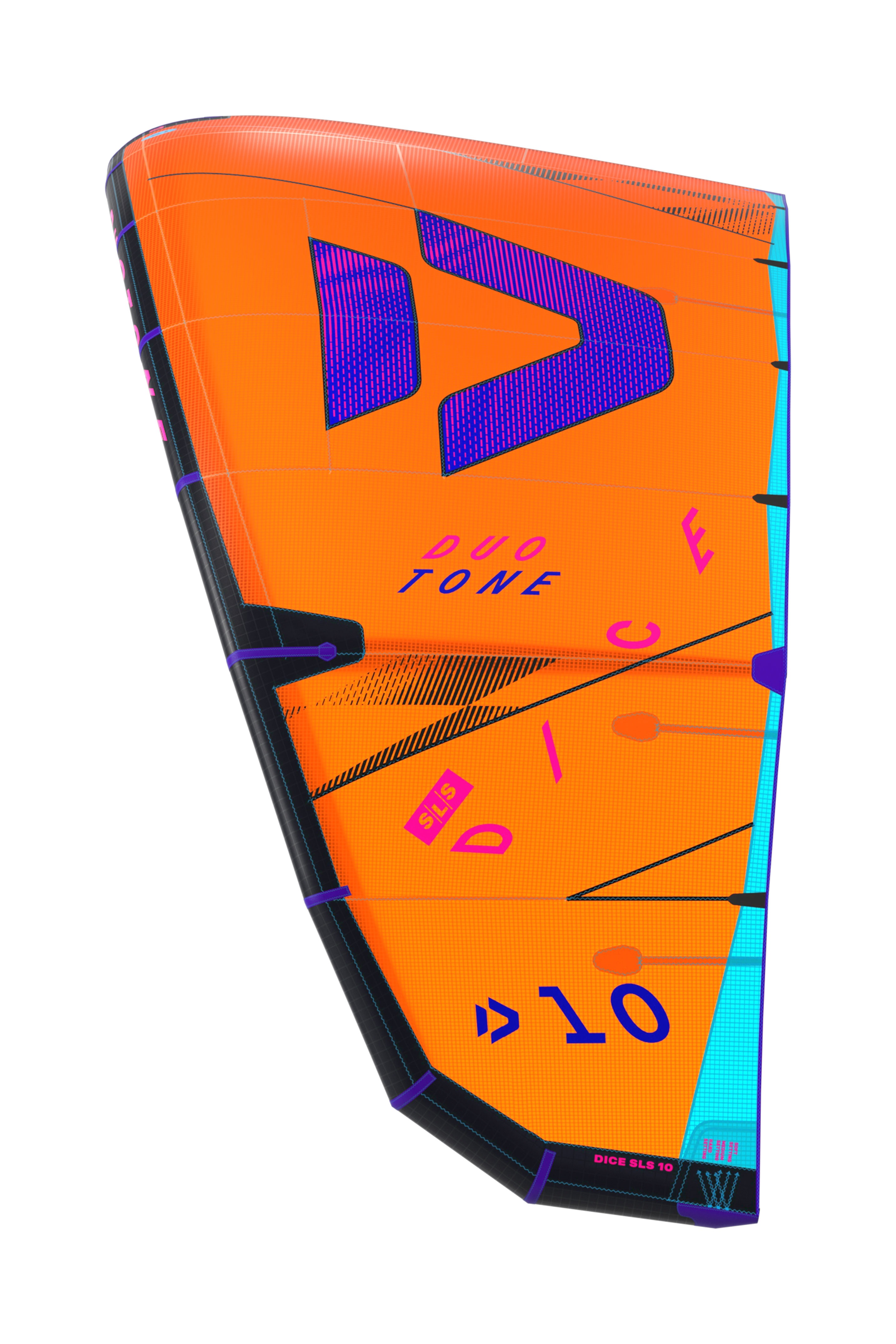 Duotone Kiteboarding-Dice SLS 2025 Aile de Kite