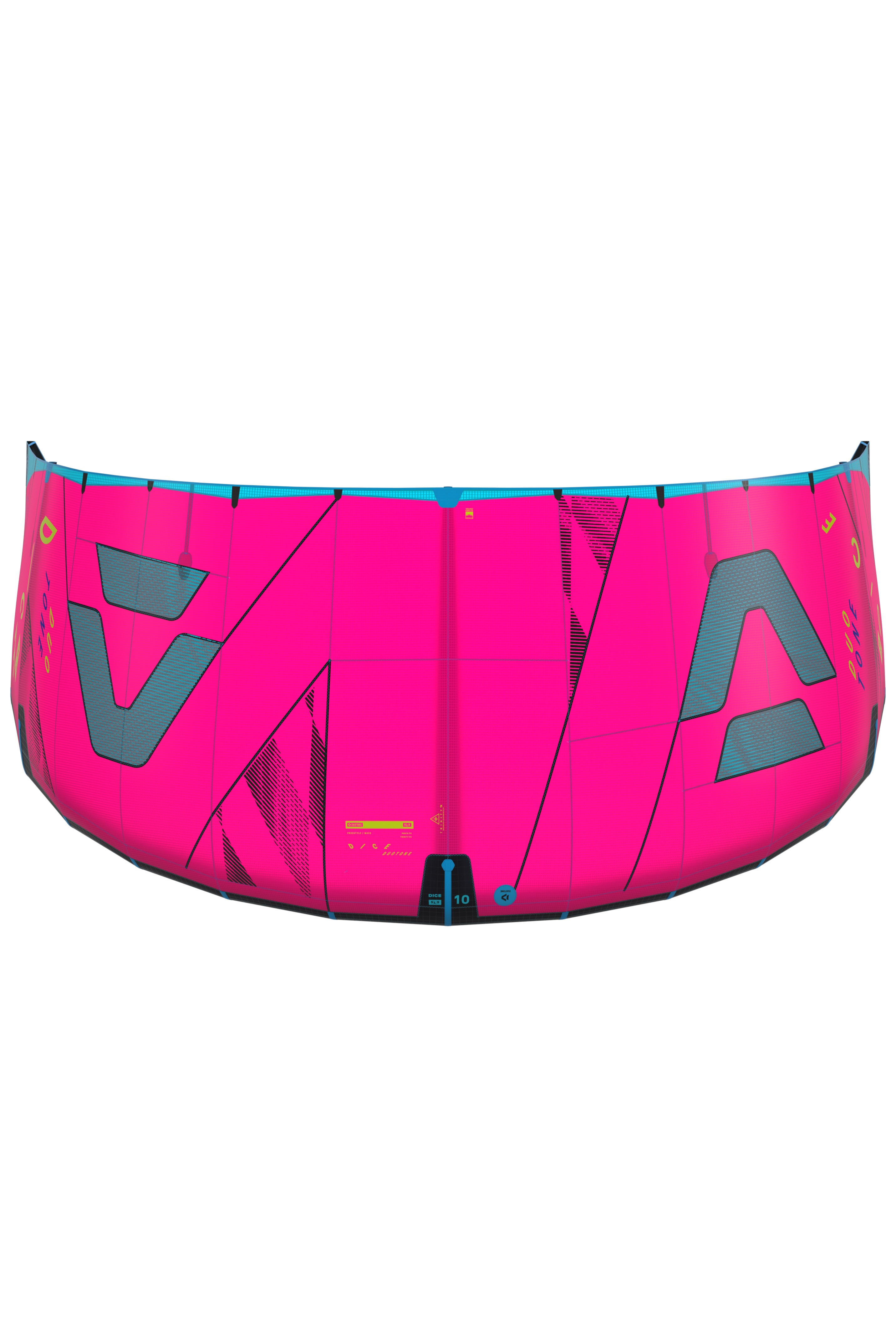 Duotone Kiteboarding-Dice SLS 2025 Aile de Kite