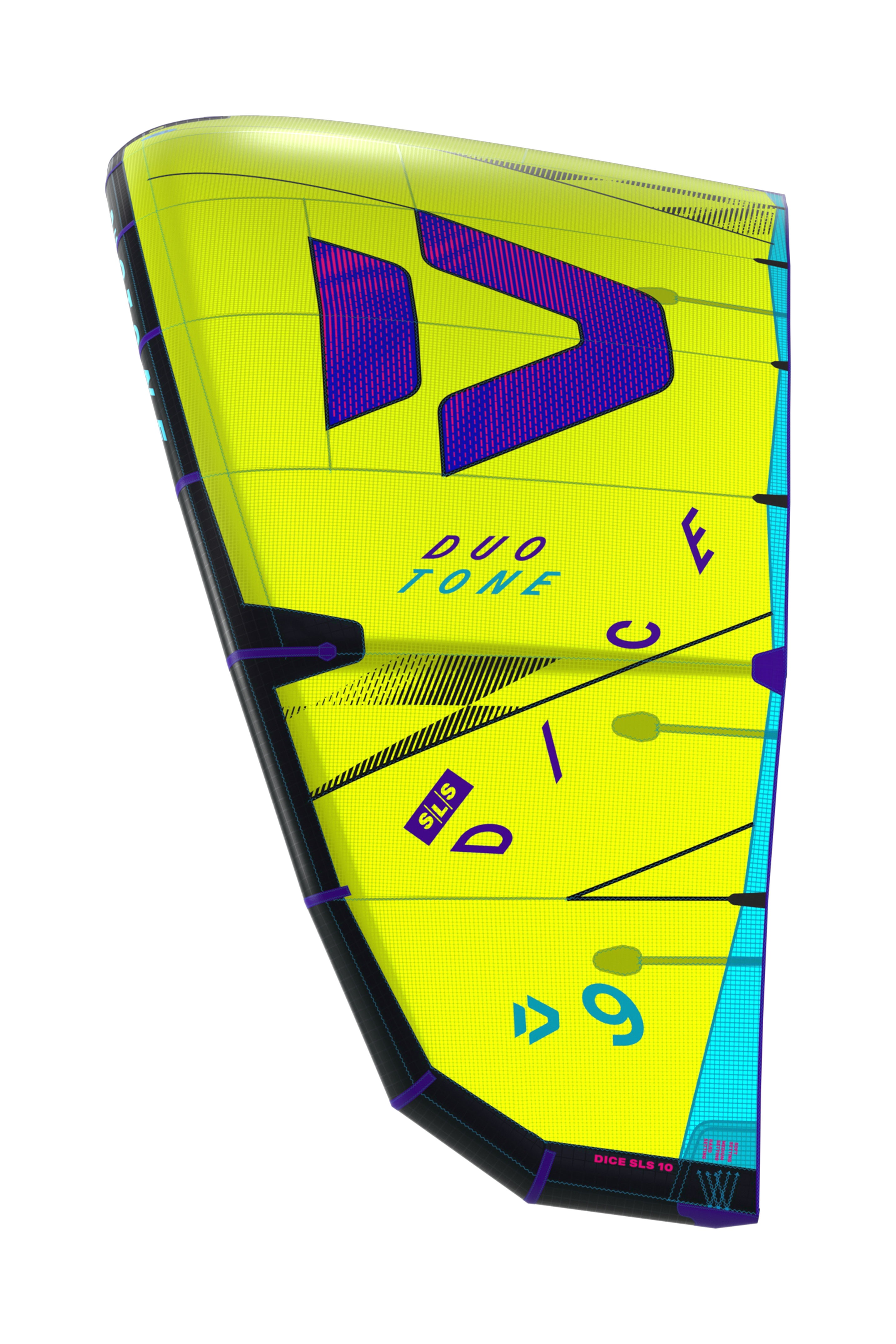 Duotone Kiteboarding-Dice SLS 2025 Kite