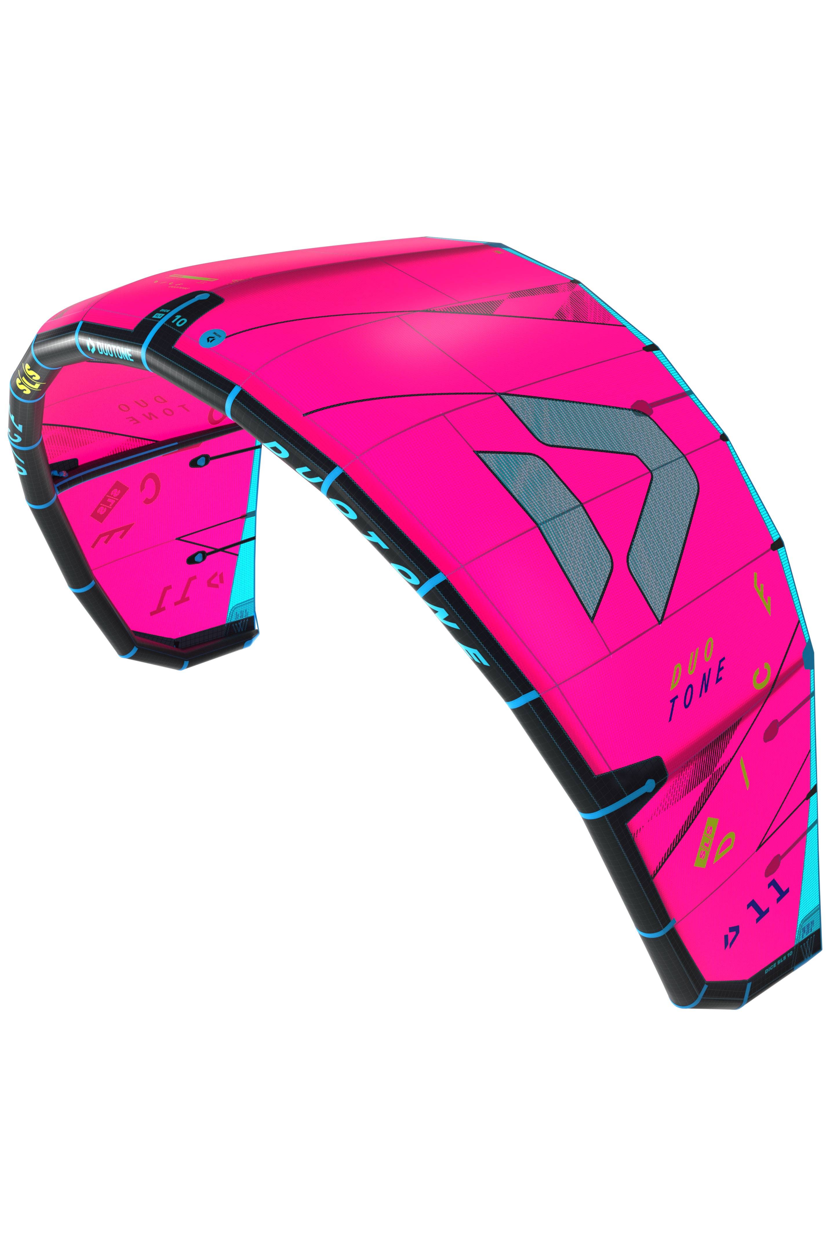 Duotone Kiteboarding-Dice SLS 2025 Kite