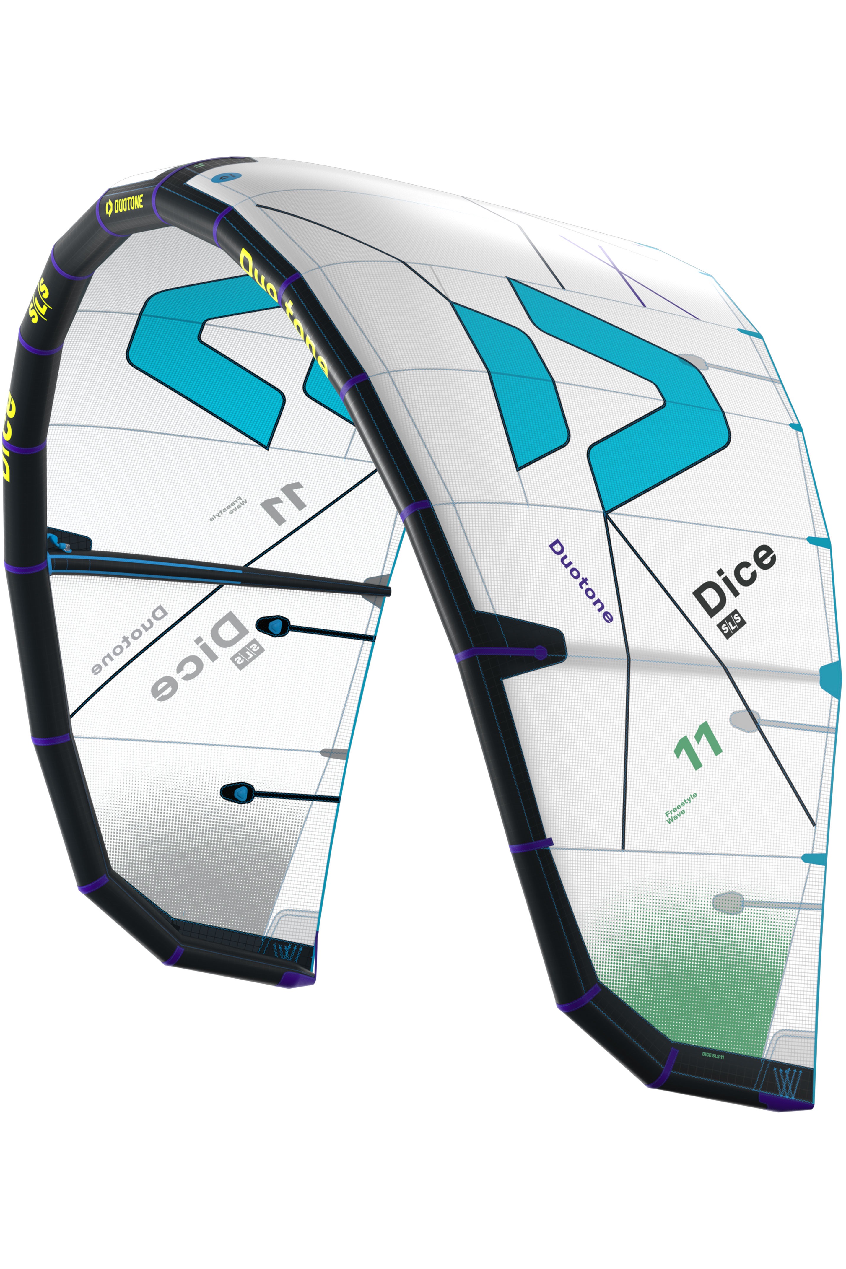 Duotone Kiteboarding-Dice SLS 2026 Aile de Kite