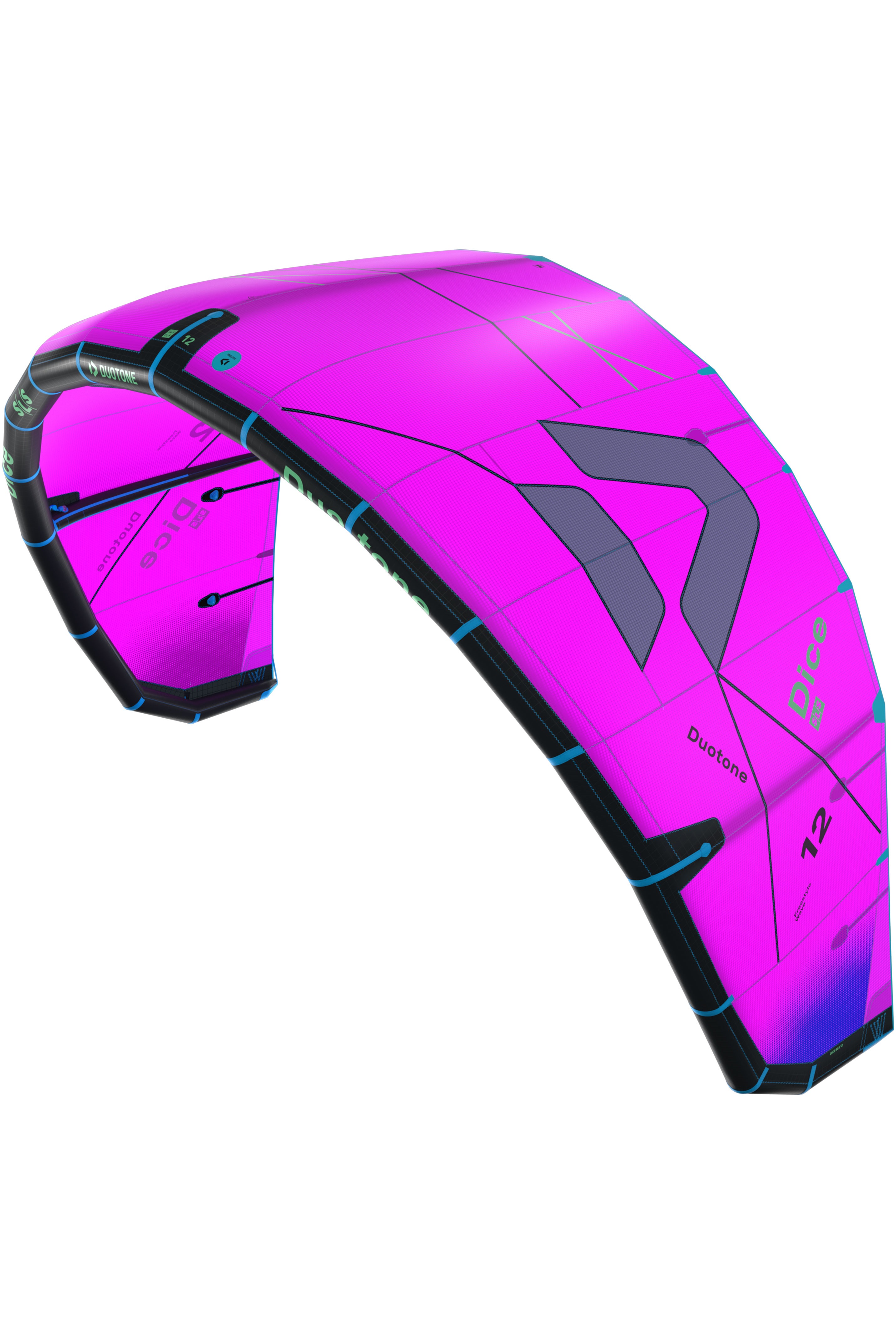 Duotone Kiteboarding-Dice SLS 2026 Aile de Kite