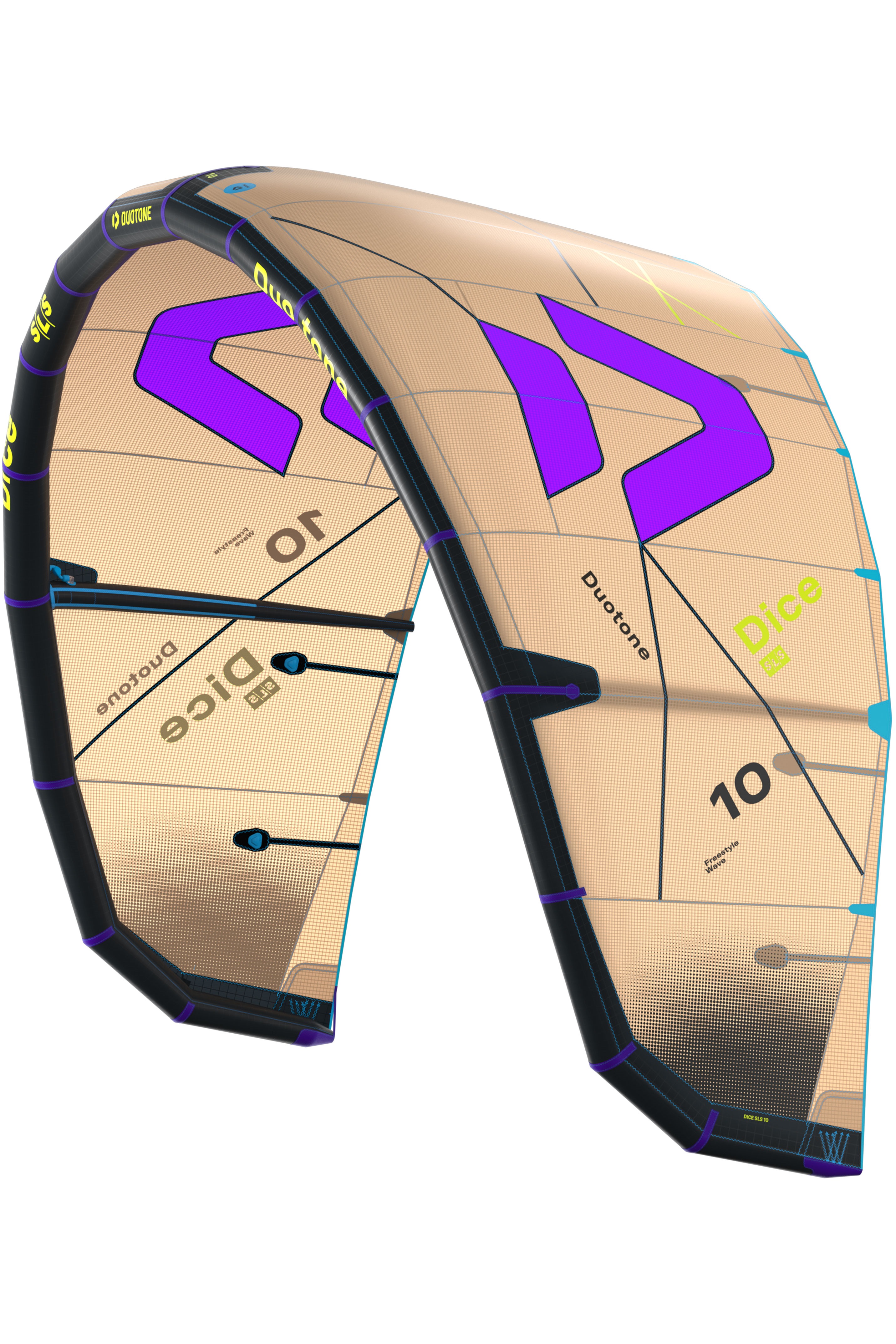 Duotone Kiteboarding-Dice SLS 2026 Kite