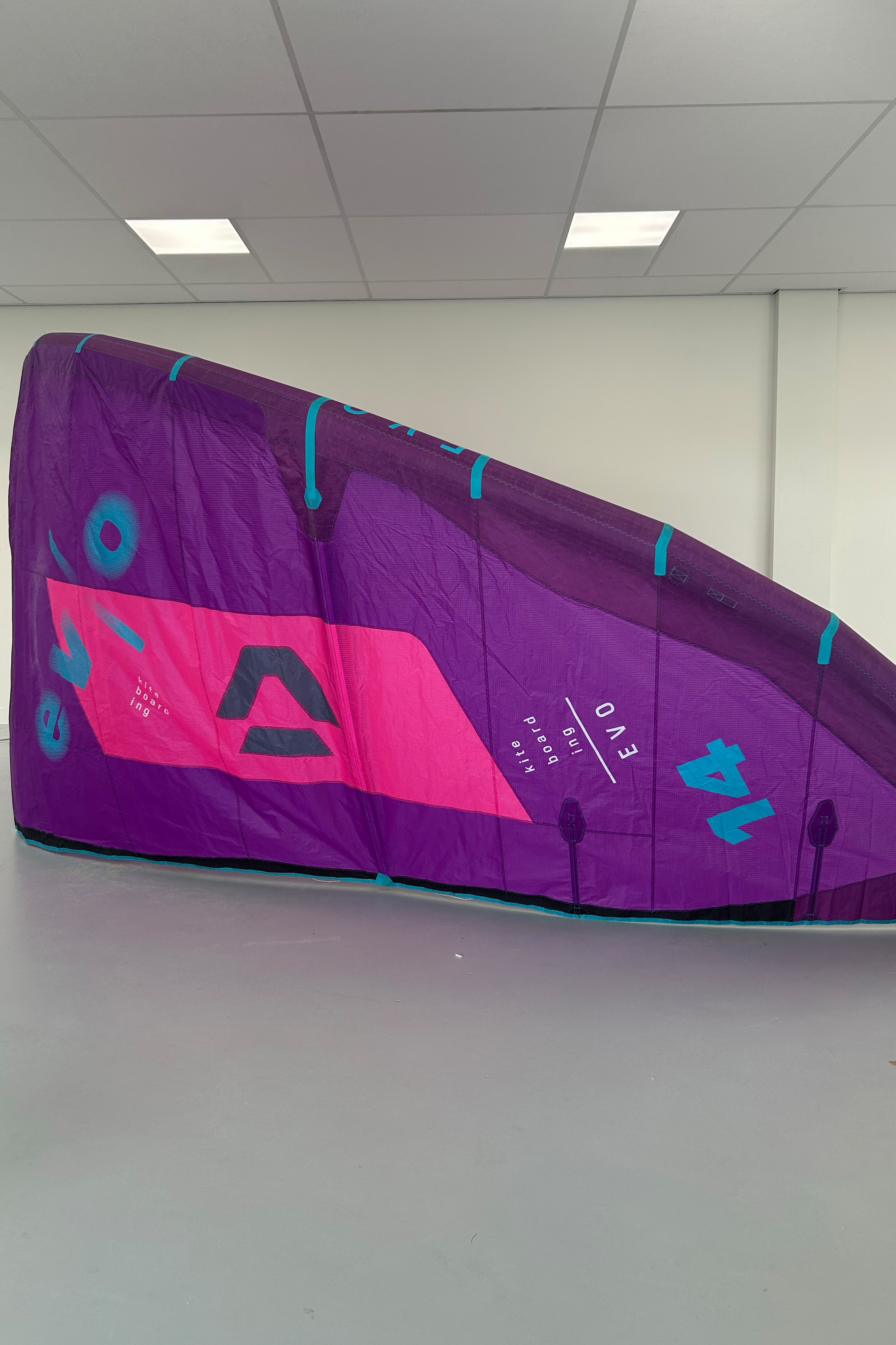 Duotone Kiteboarding-Evo 2021 Kite (2nd)