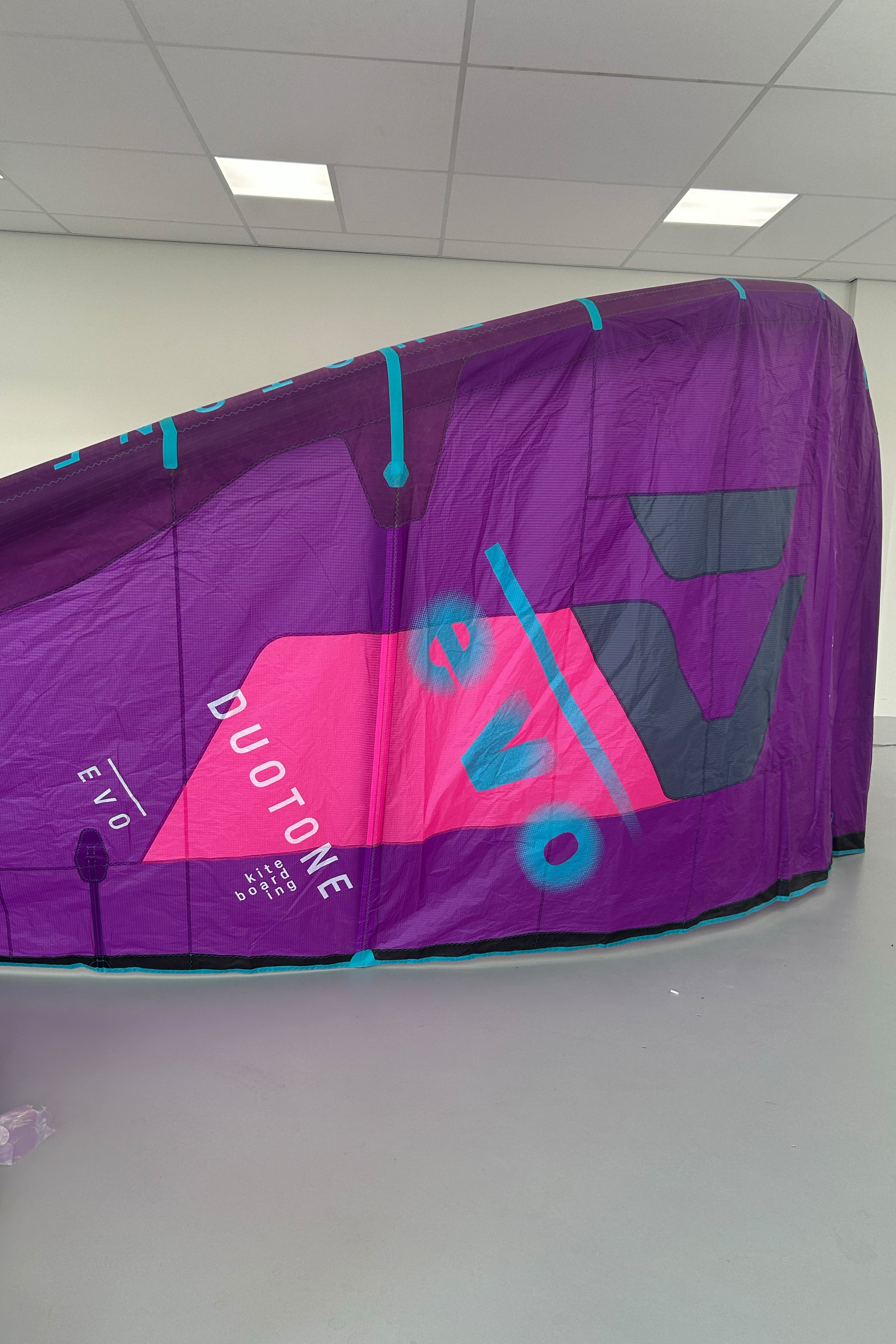 Duotone Kiteboarding-Evo 2021 Kite (2nd)