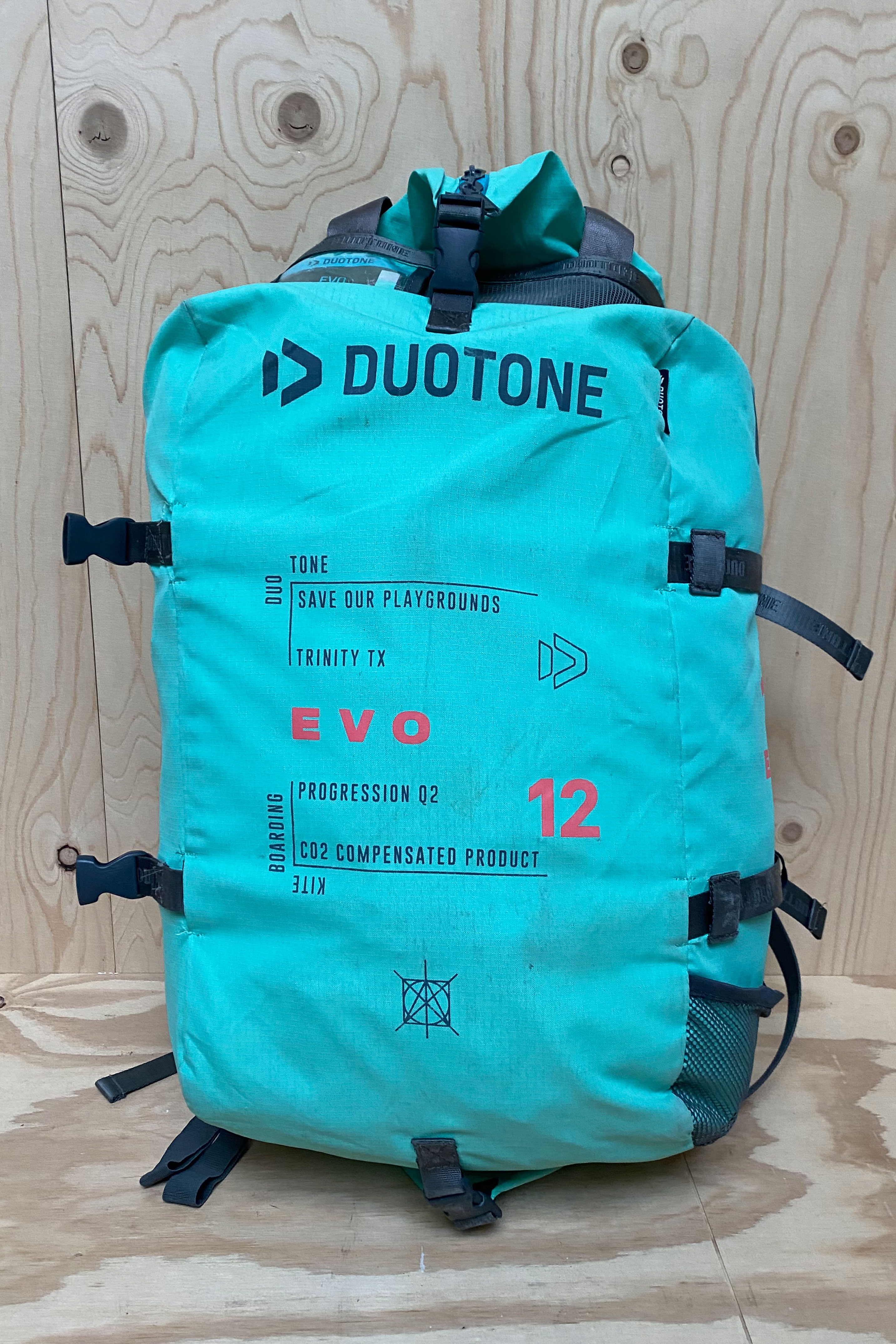 Duotone Kiteboarding-Evo 2023 Kite (2nd)