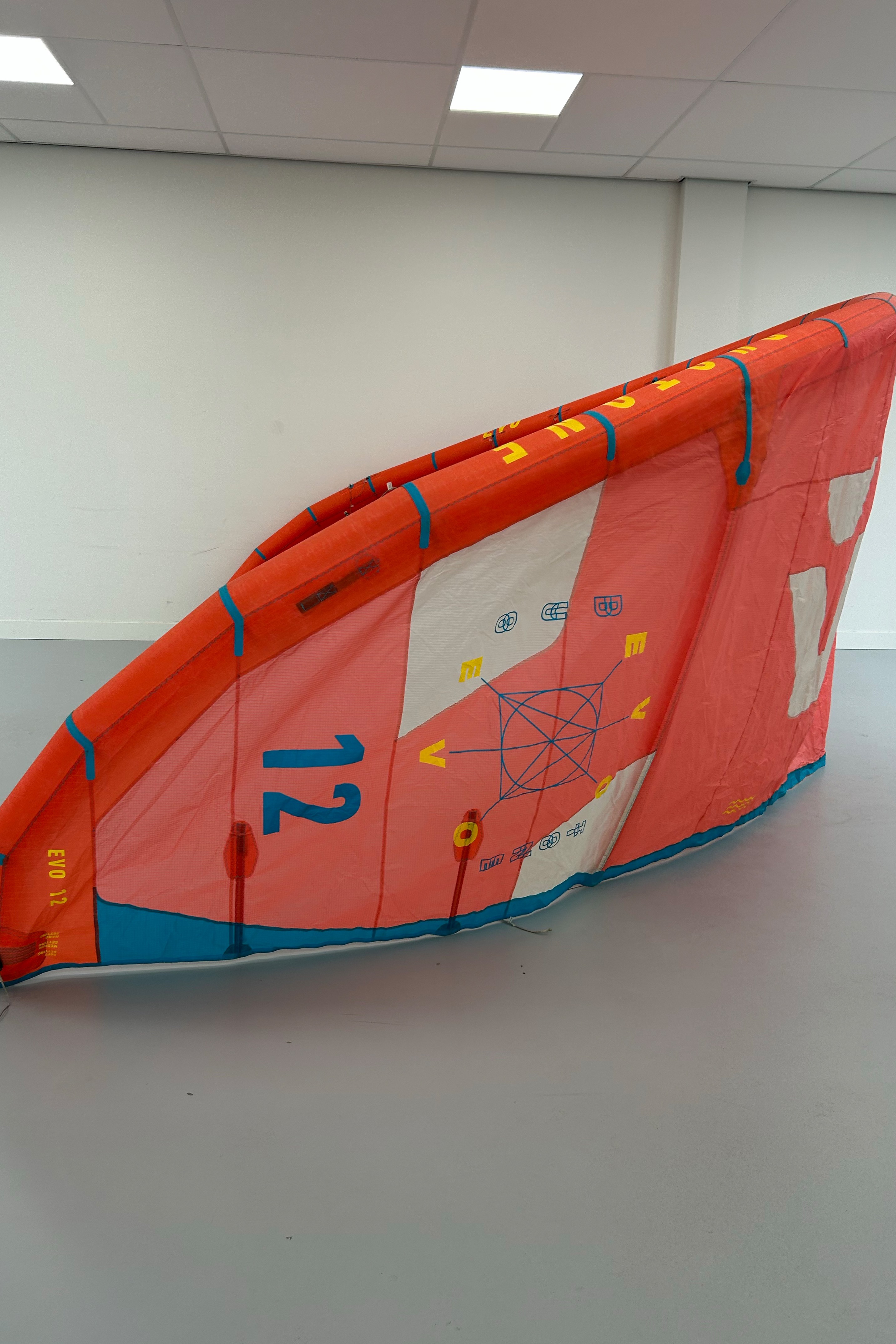 Duotone Kiteboarding-Evo 2023 Kite (2nd)