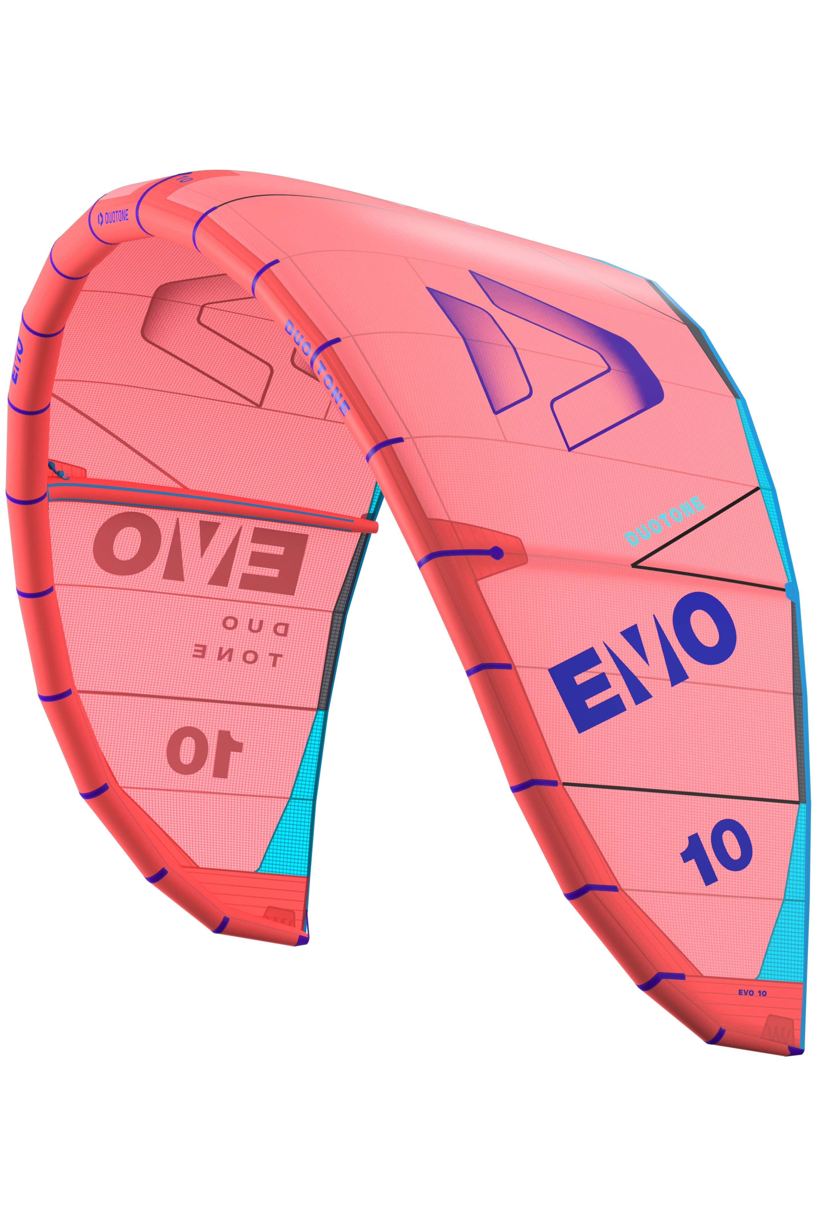 Duotone Kiteboarding-Evo 2025 Aile de Kite