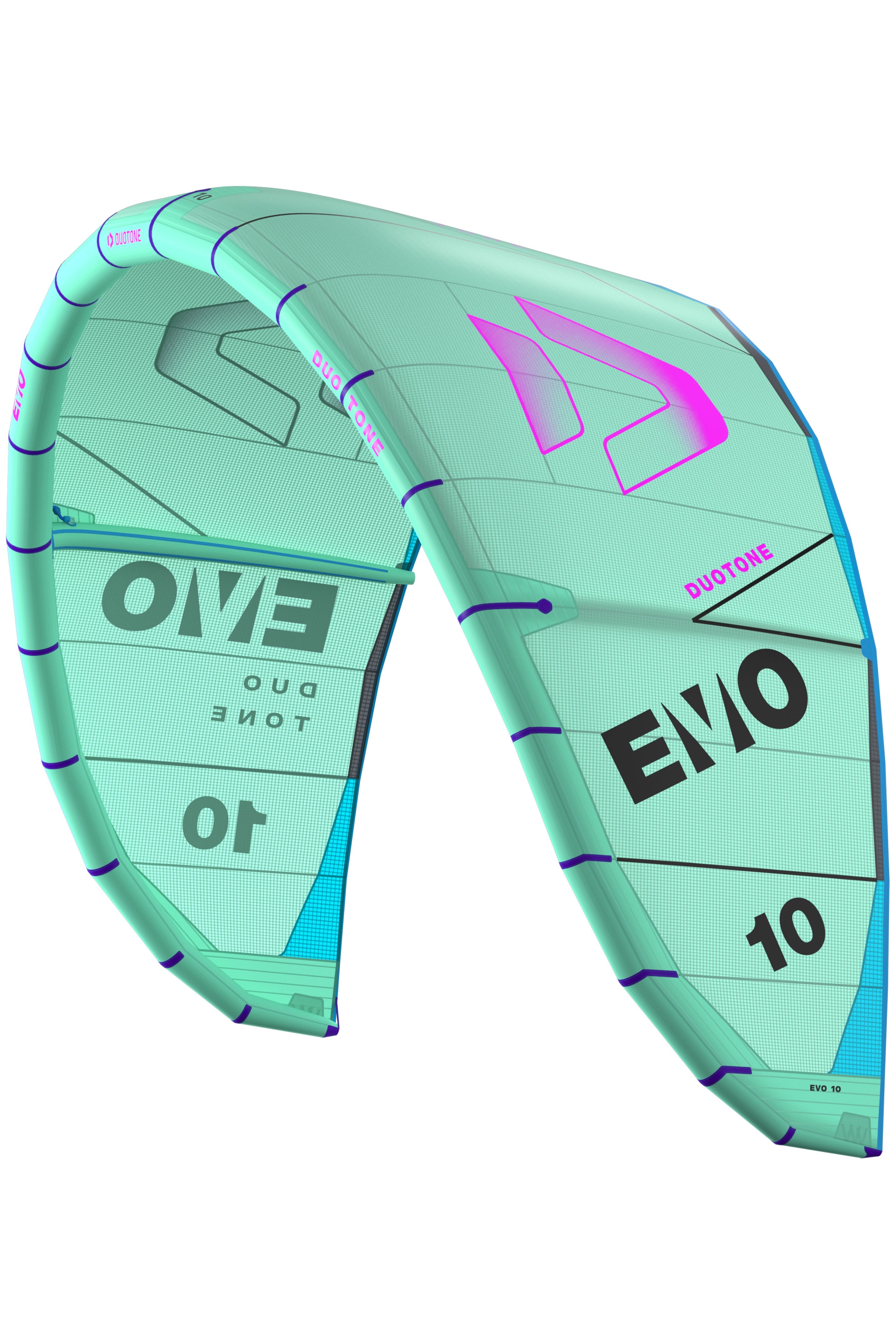 Duotone Kiteboarding-Evo 2025 Aile de Kite