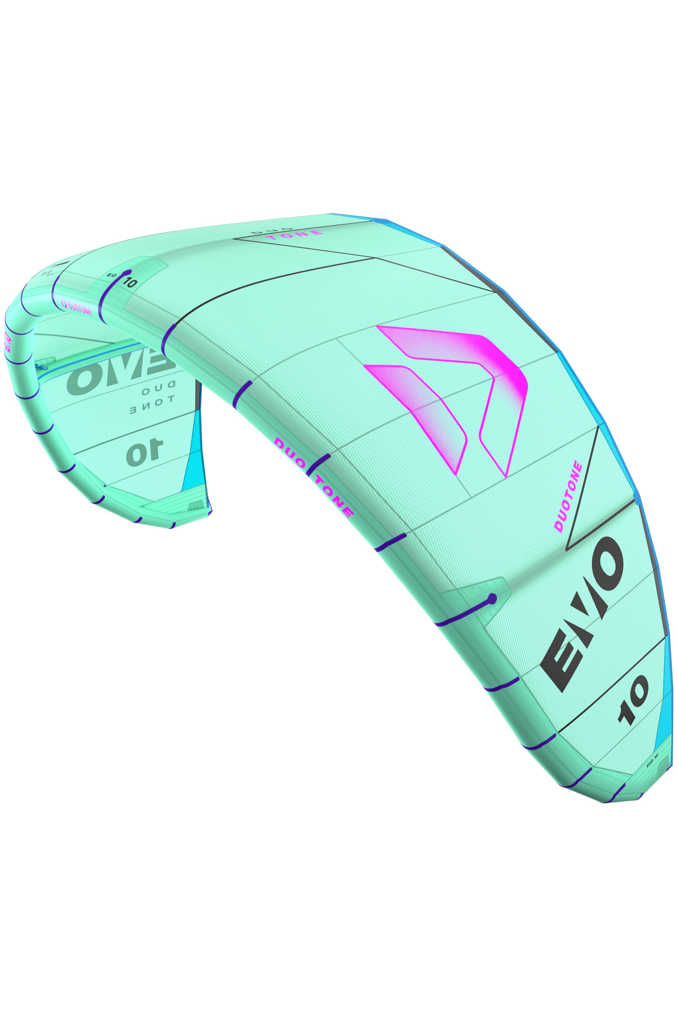Duotone Kiteboarding-Evo 2025 Aile de Kite