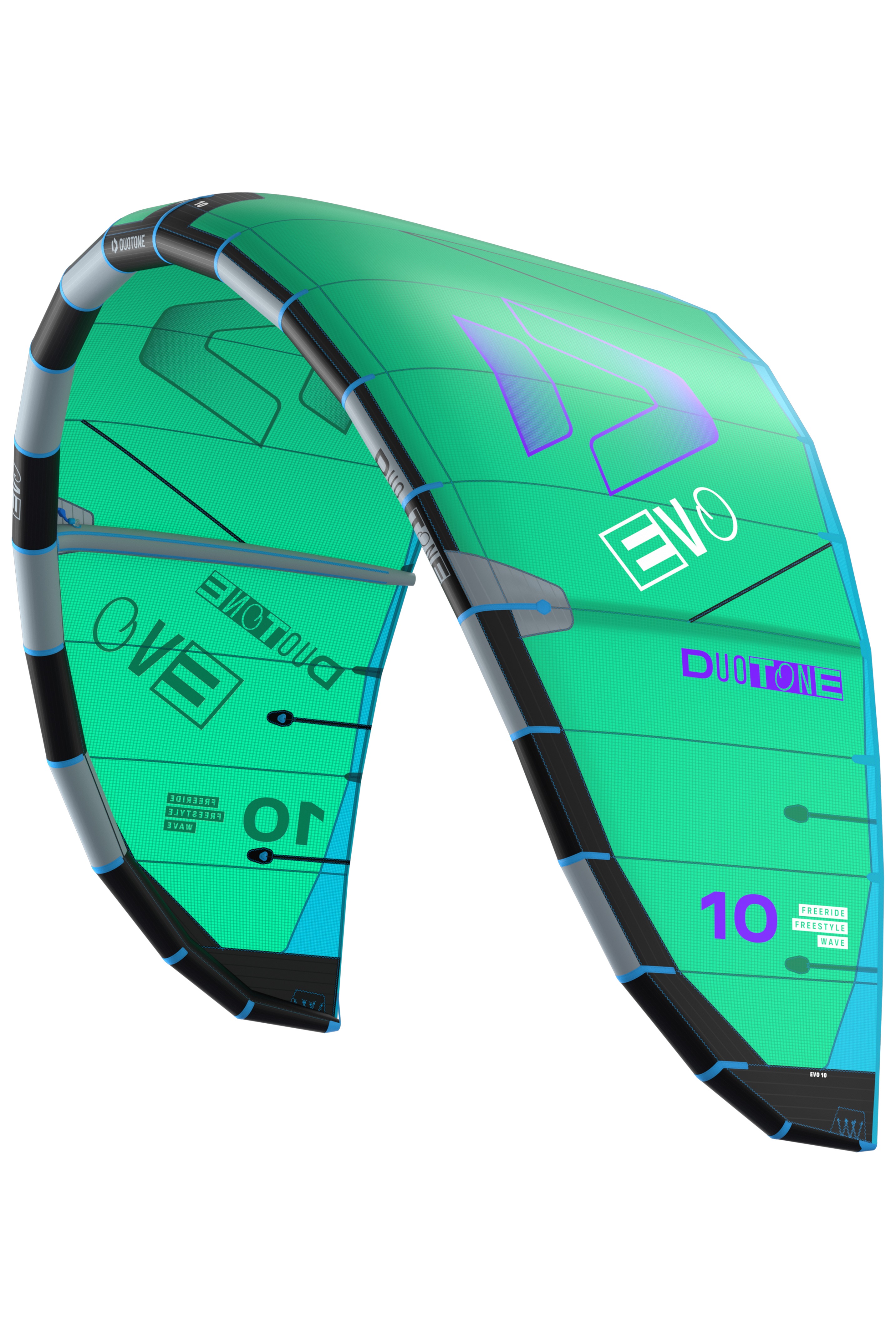 Duotone Kiteboarding-Evo 2026 Aile de Kite