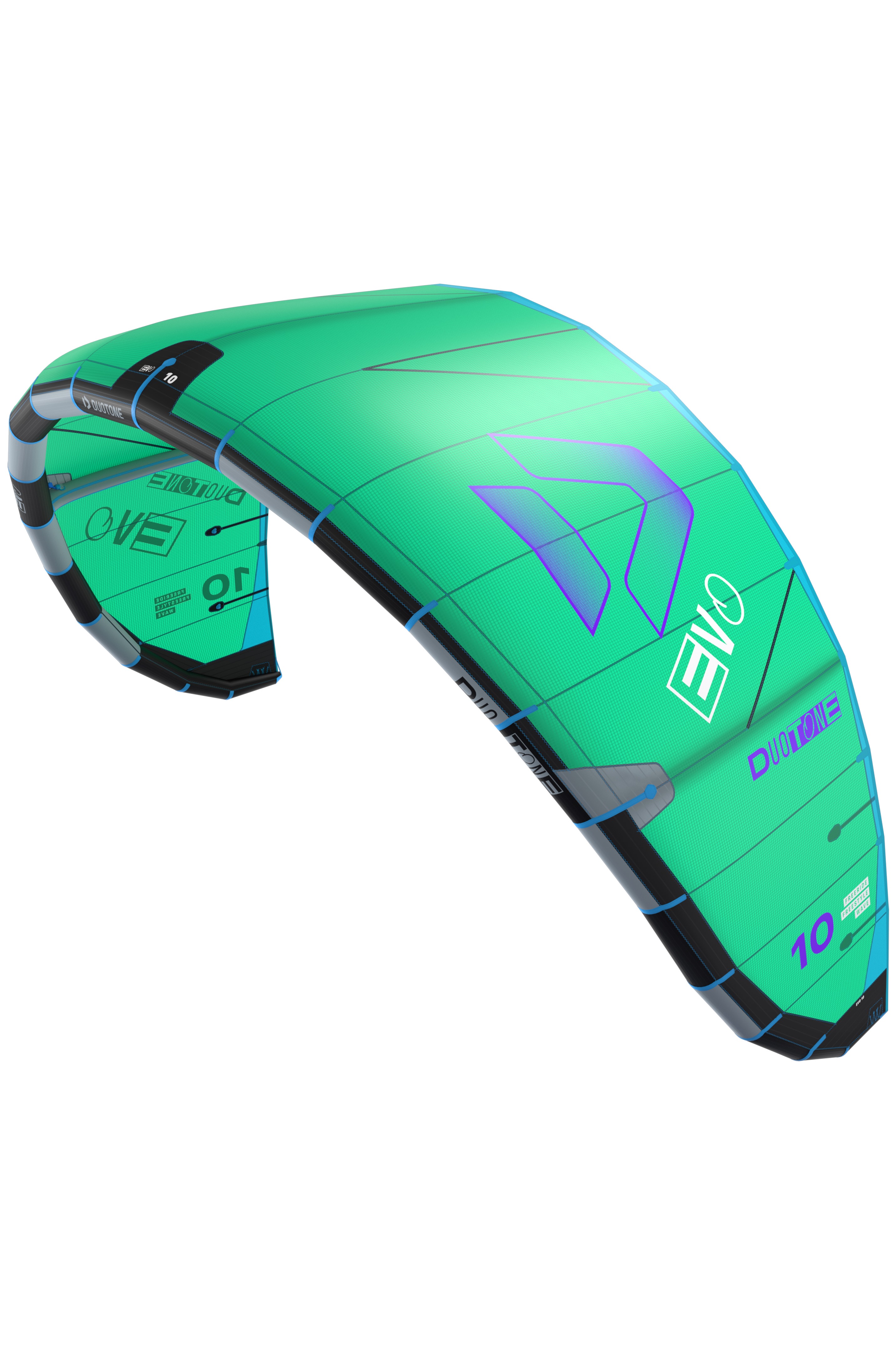 Duotone Kiteboarding-Evo 2026 Aile de Kite