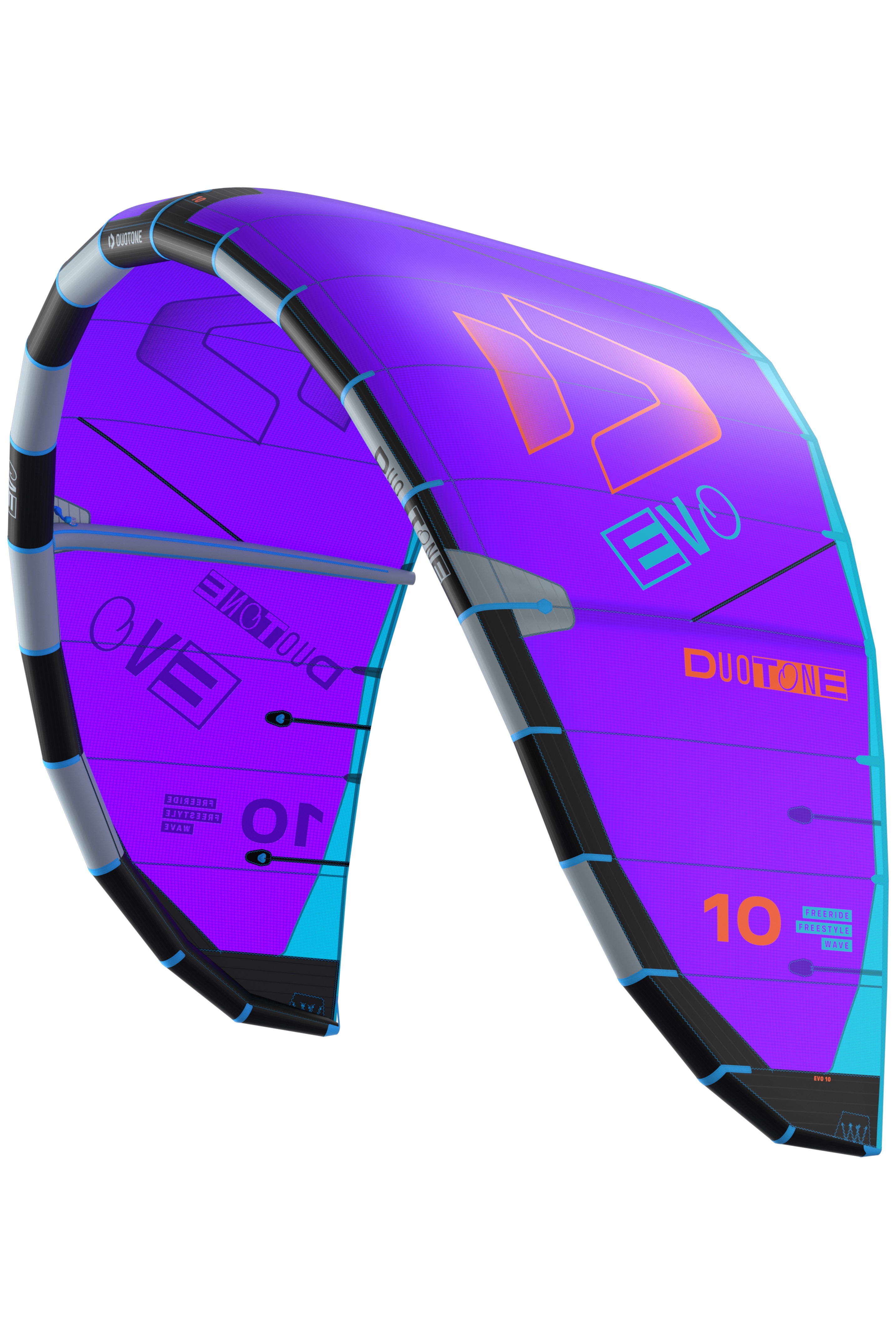 Duotone Kiteboarding-Evo 2026 Aile de Kite