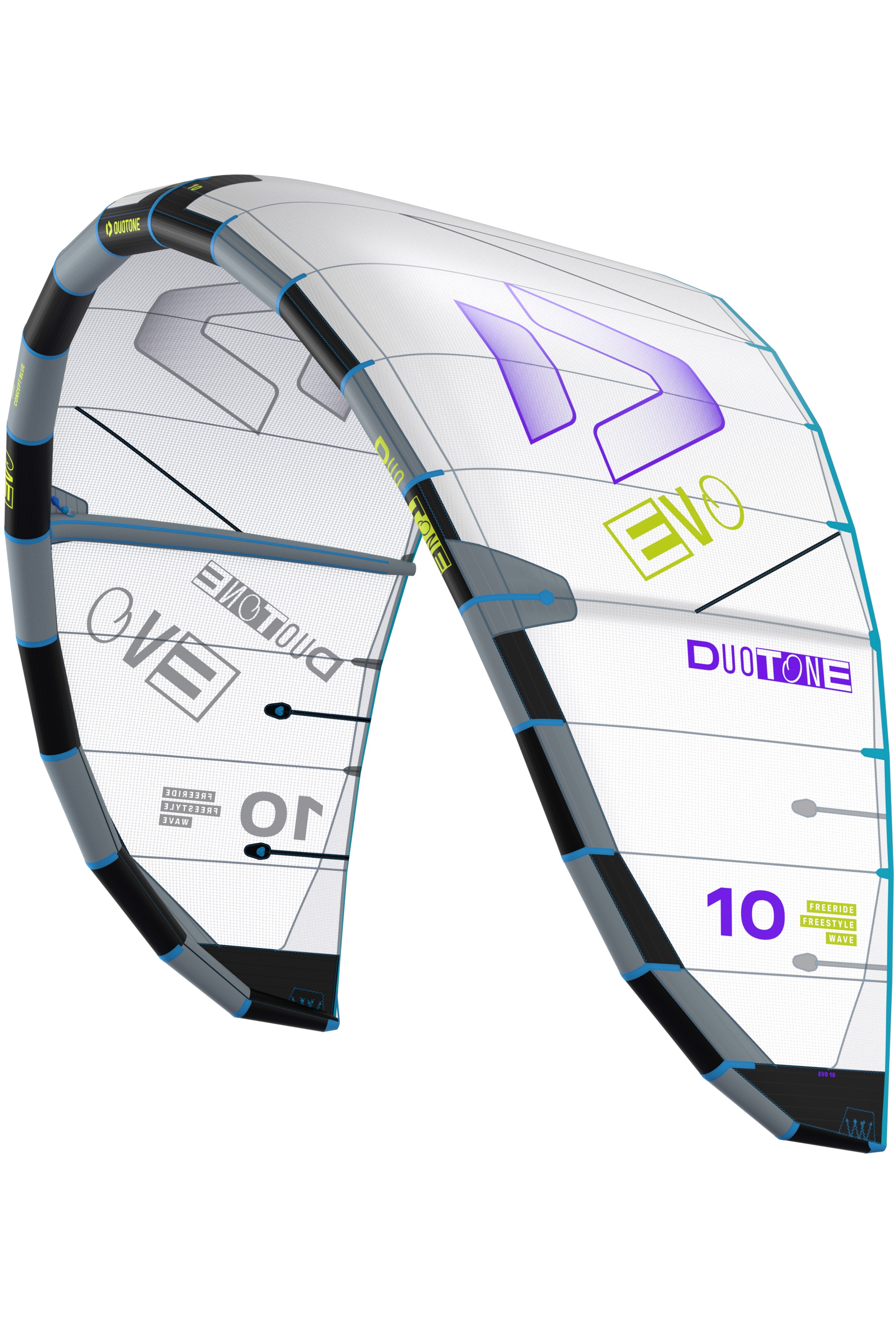 Duotone Kiteboarding-Evo 2026 Kite