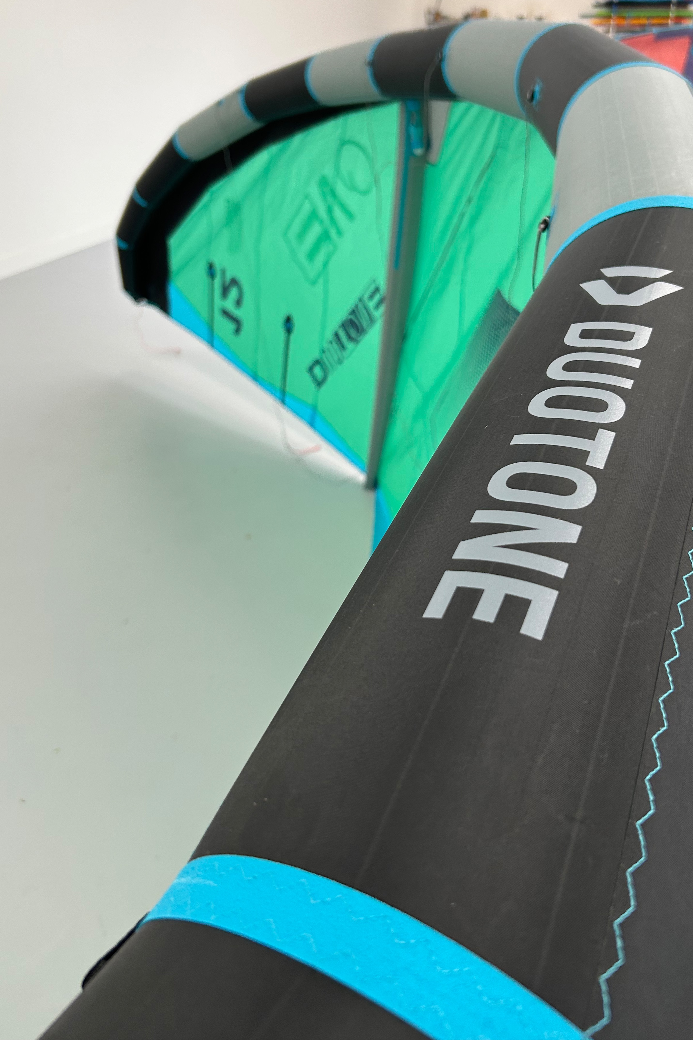 Duotone Kiteboarding-Evo 2026 Kite (DEMO)