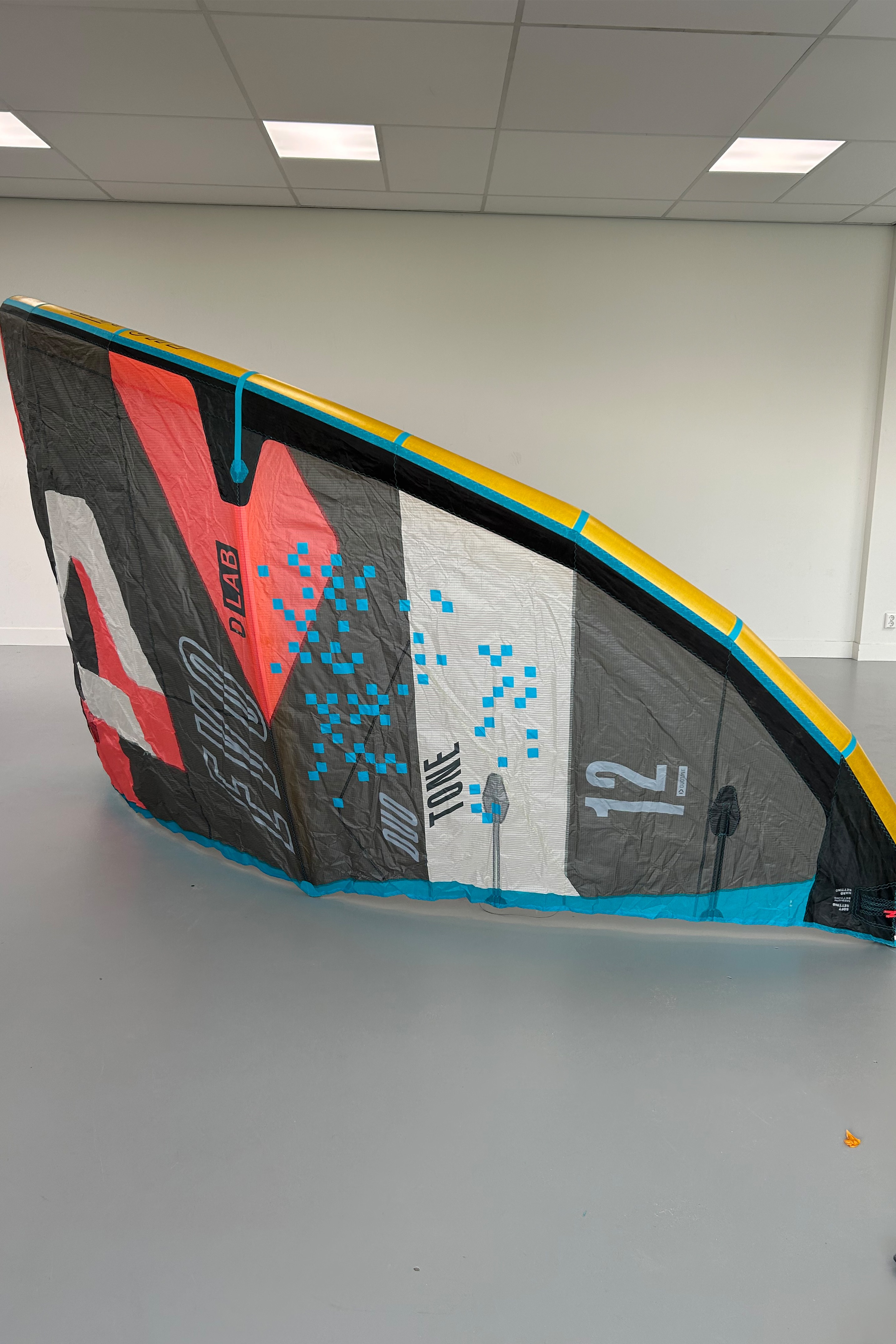 Duotone Kiteboarding-Evo D/LAB 2024 Kite (2nd)