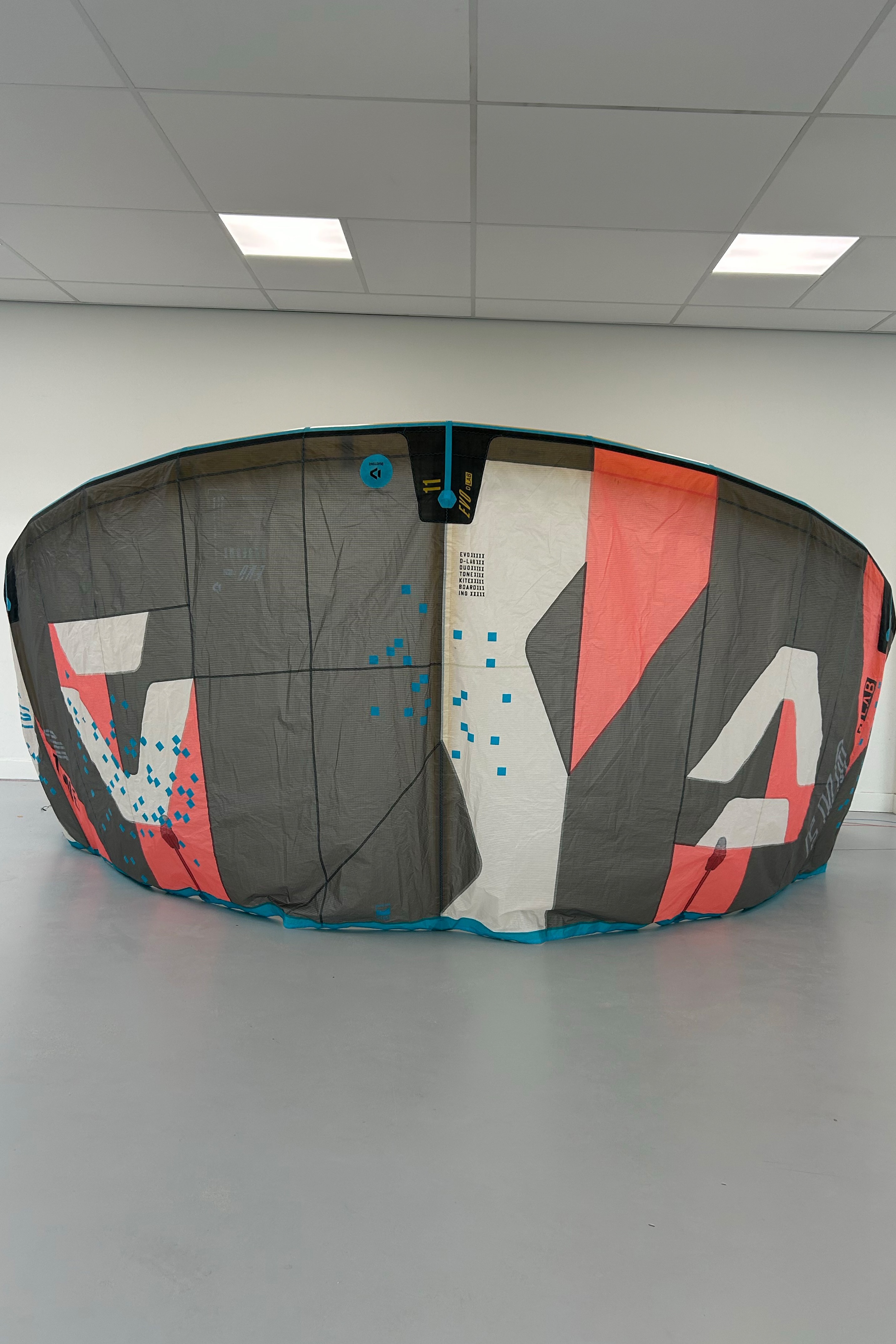 Duotone Kiteboarding-Evo D/LAB 2024 Kite (2nd)