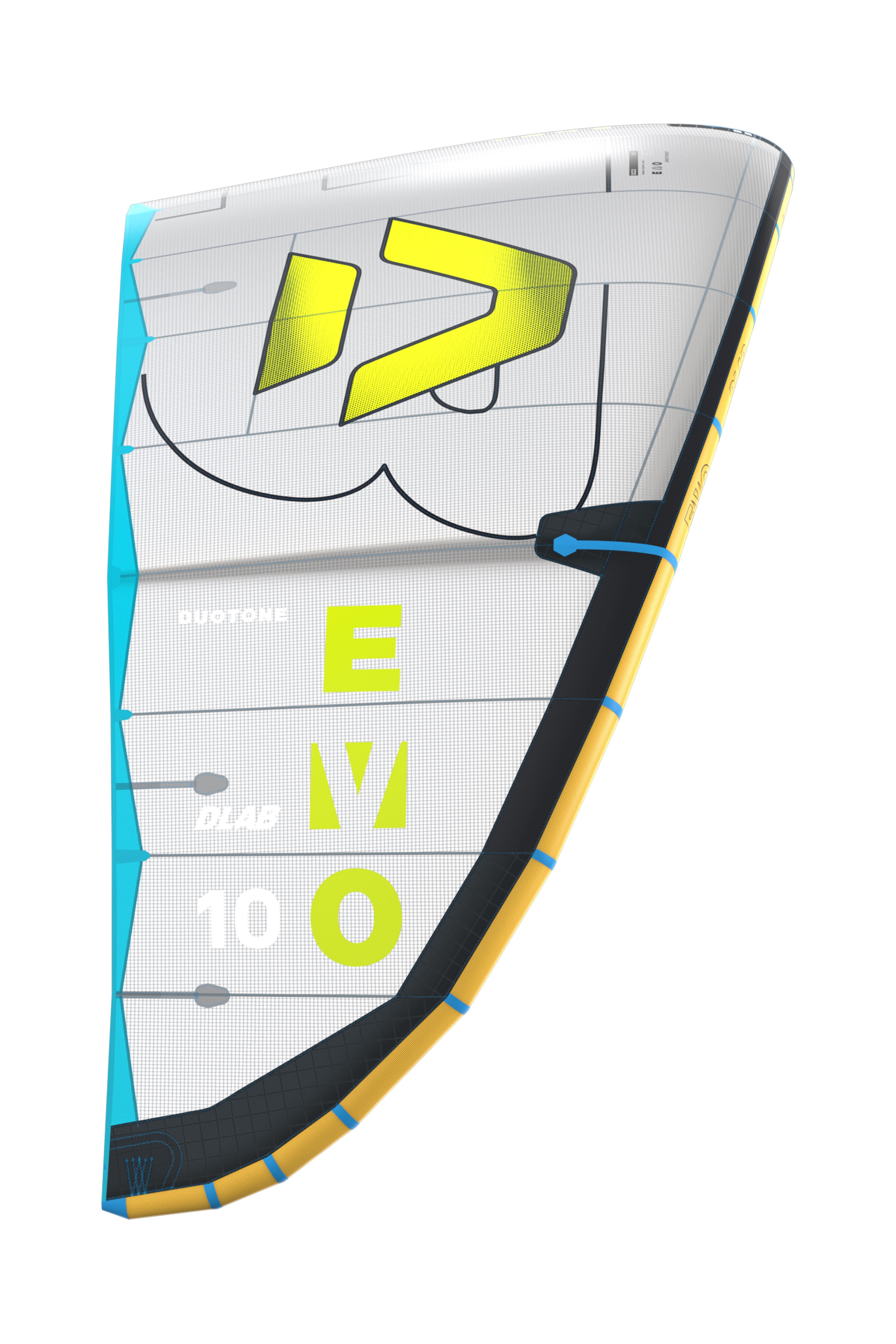 Duotone Kiteboarding-Evo D/LAB 2026 Aile de Kite