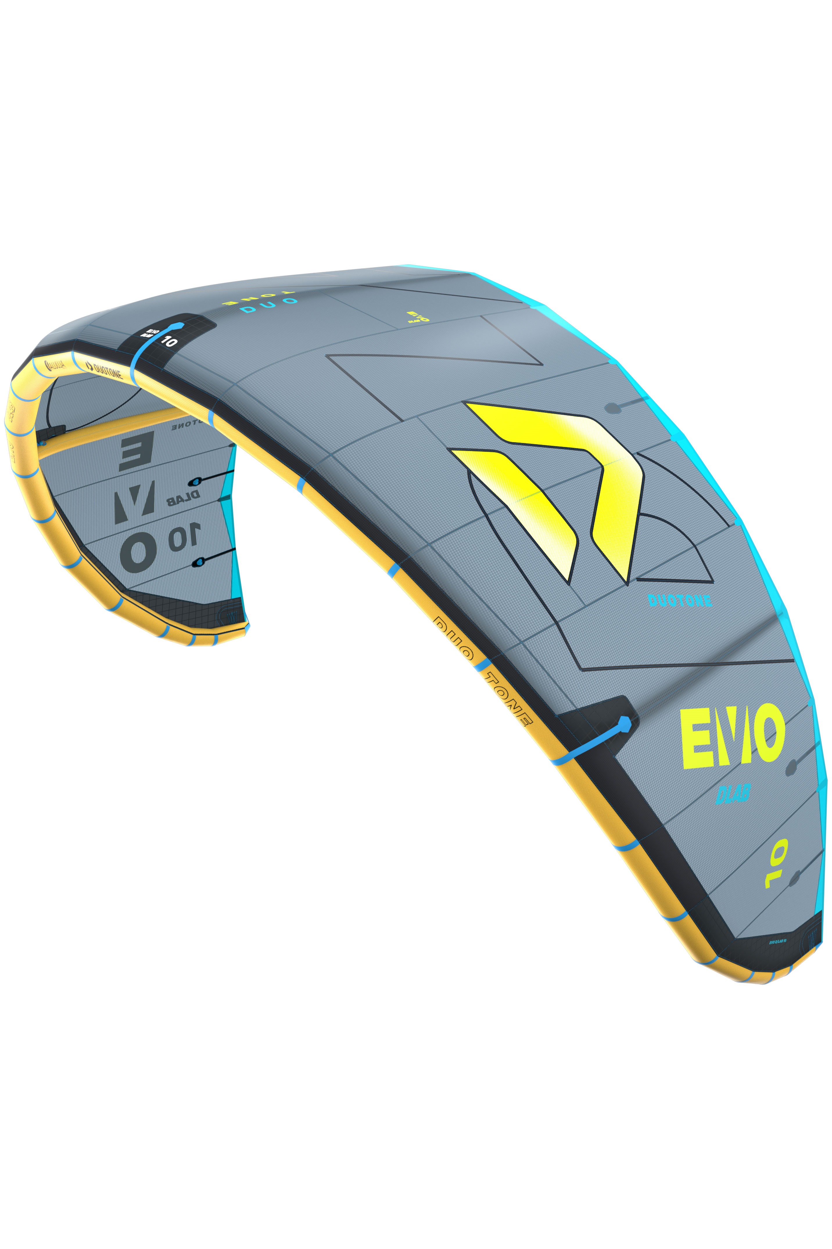 Duotone Kiteboarding-Evo D/LAB 2026 Aile de Kite
