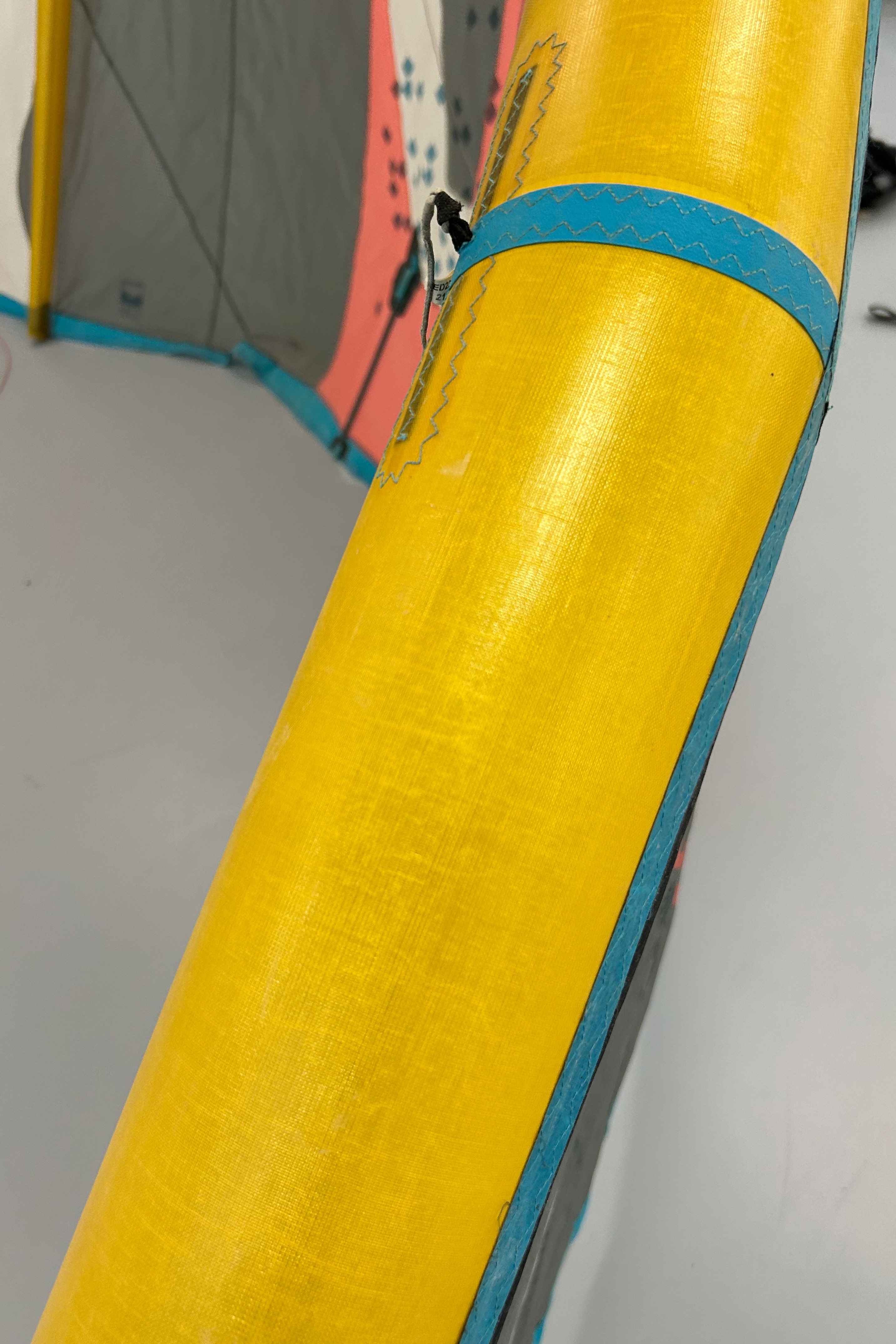 Duotone Kiteboarding-Evo D/LAB Kite 2024 (DEMO)