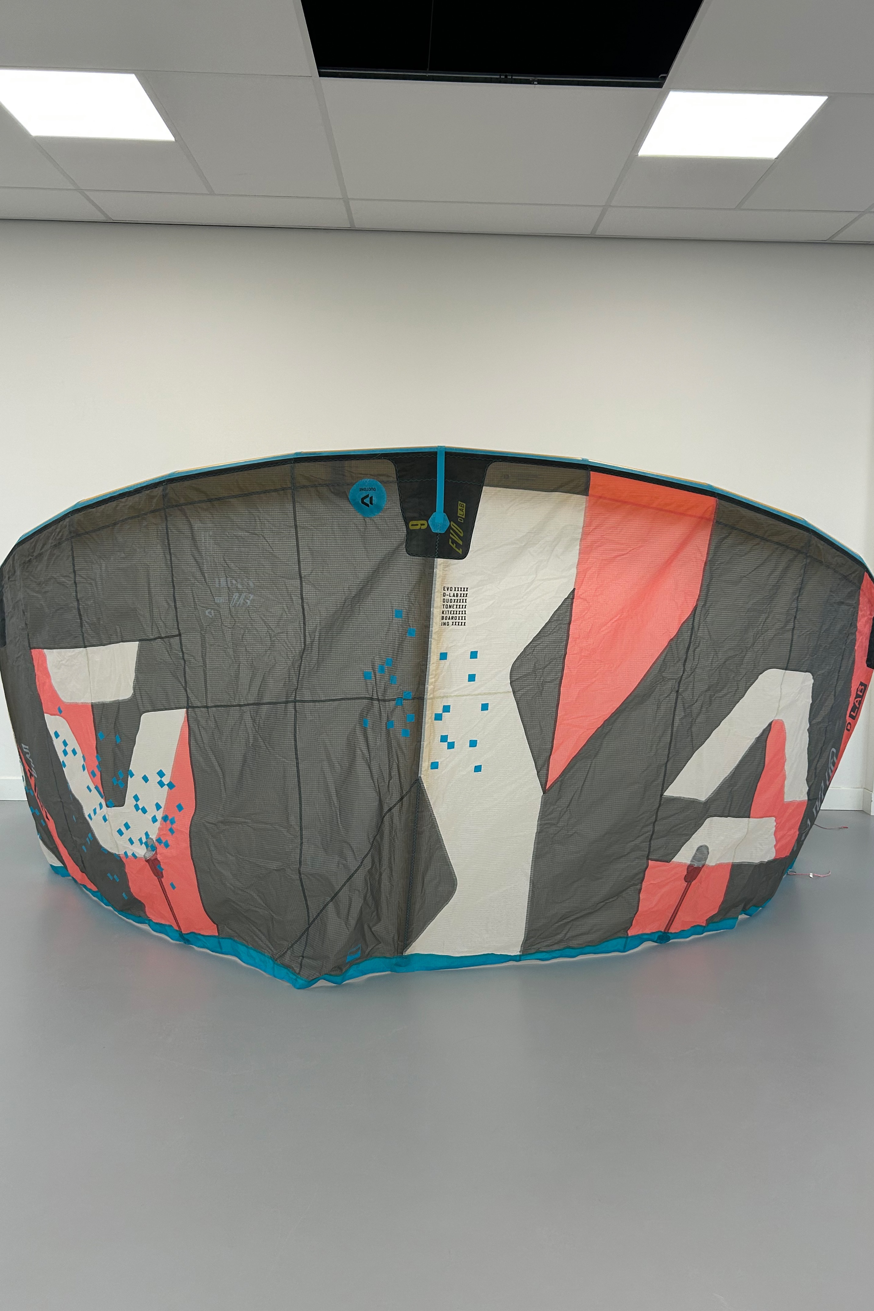 Duotone Kiteboarding-Evo D/LAB Kite 2024 (DEMO)