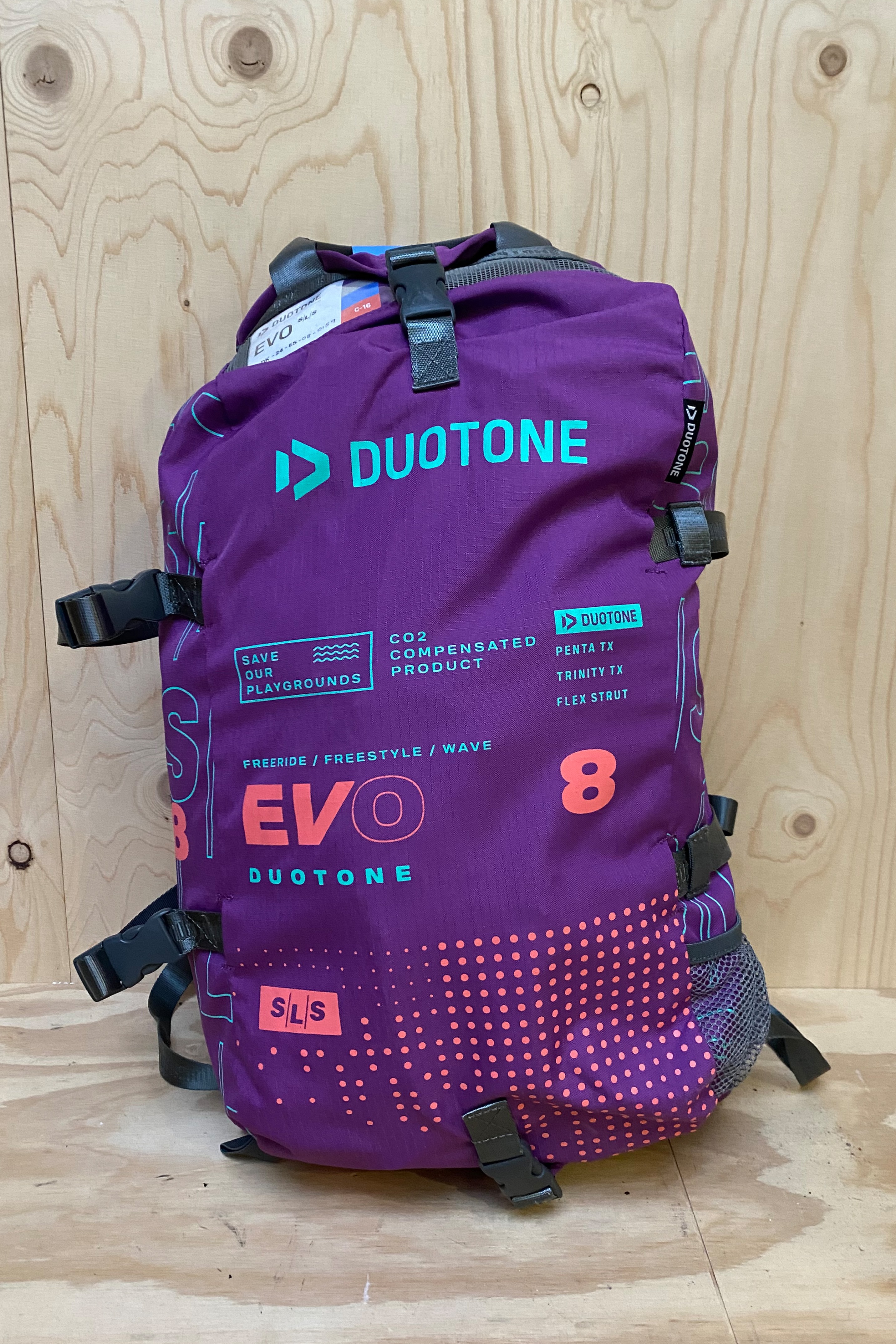 Duotone Kiteboarding-Evo SLS 2024 Kite (2nd)