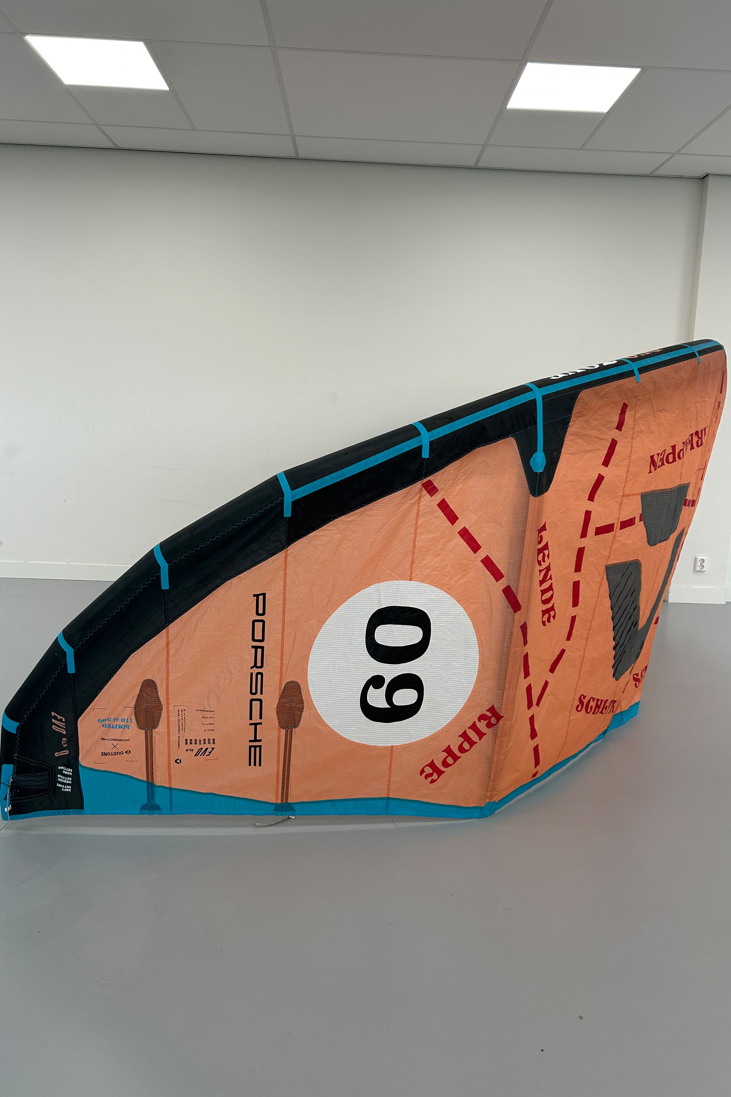 Duotone Kiteboarding-Evo SLS 2024 Kite (2nd)