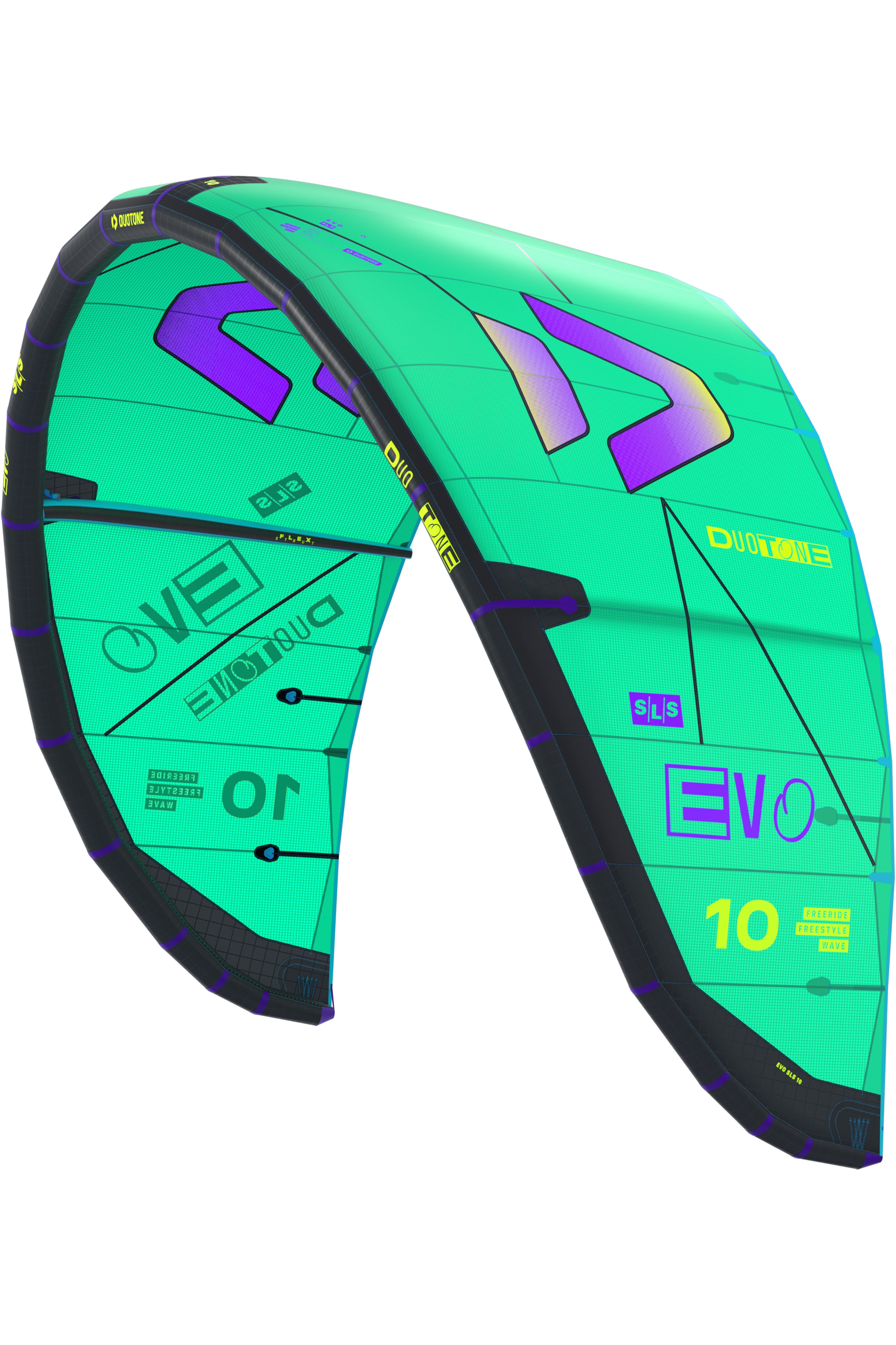 Duotone Kiteboarding-Evo SLS 2026 Aile de Kite