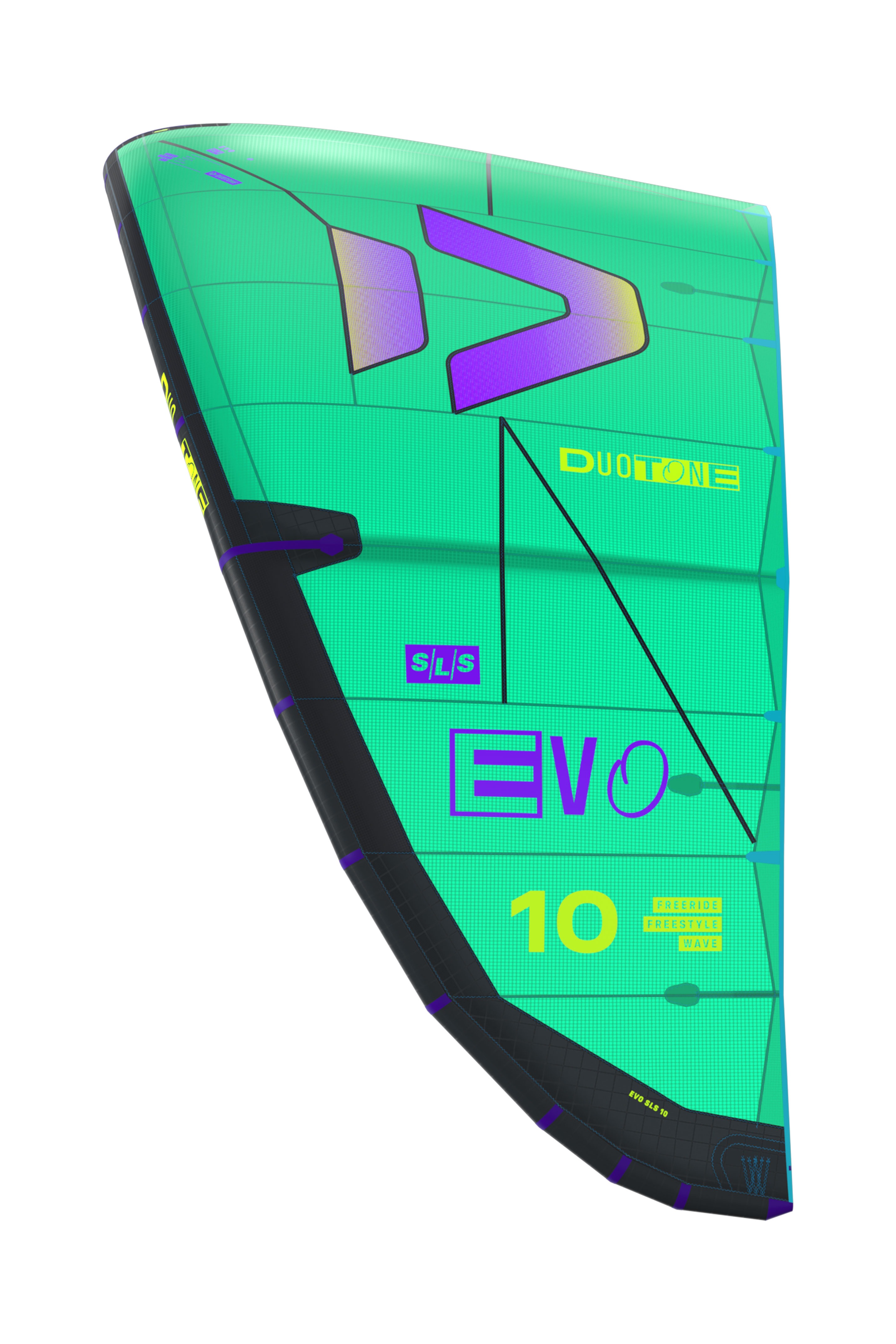 Duotone Kiteboarding-Evo SLS 2026 Aile de Kite