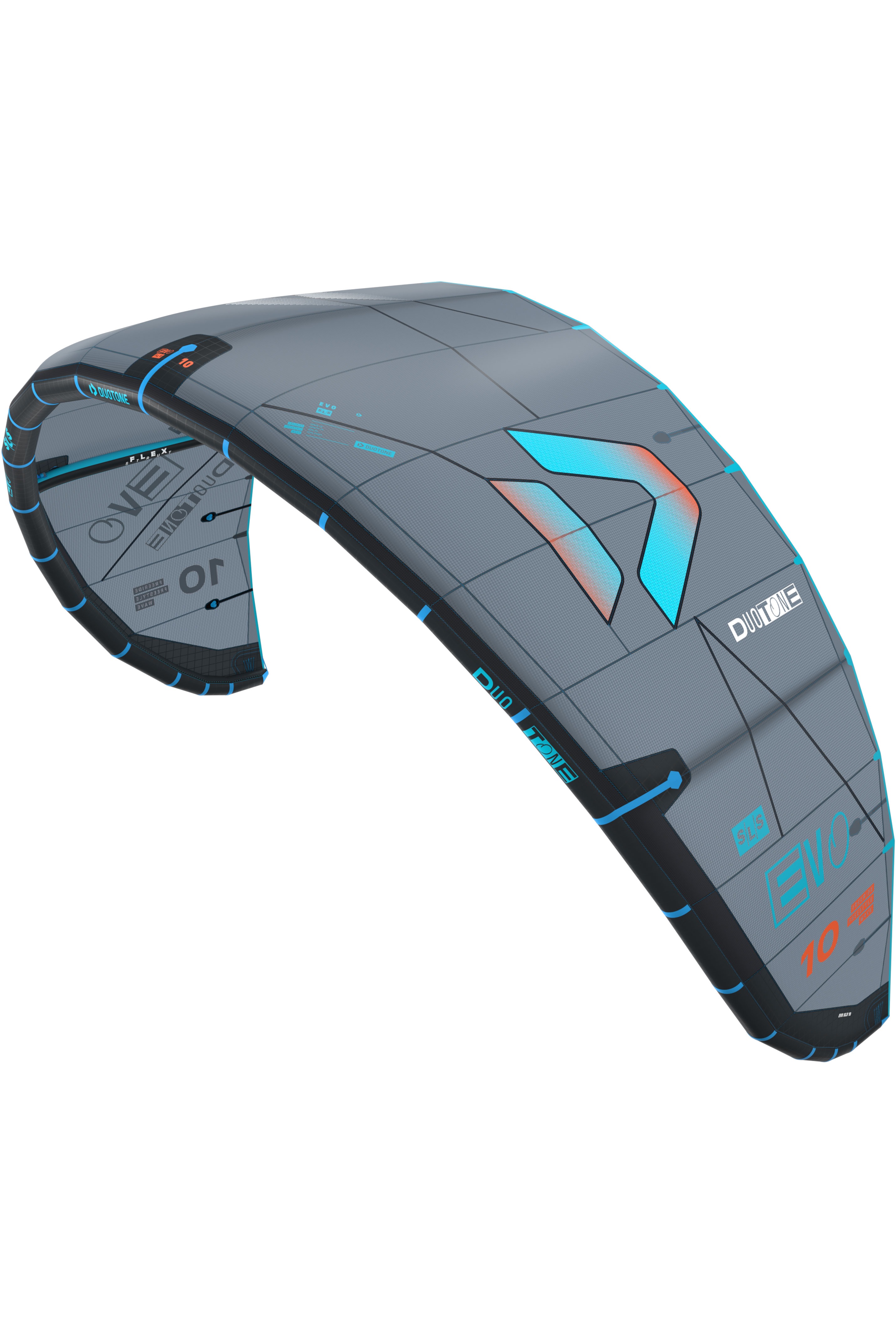 Duotone Kiteboarding-Evo SLS 2026 Aile de Kite