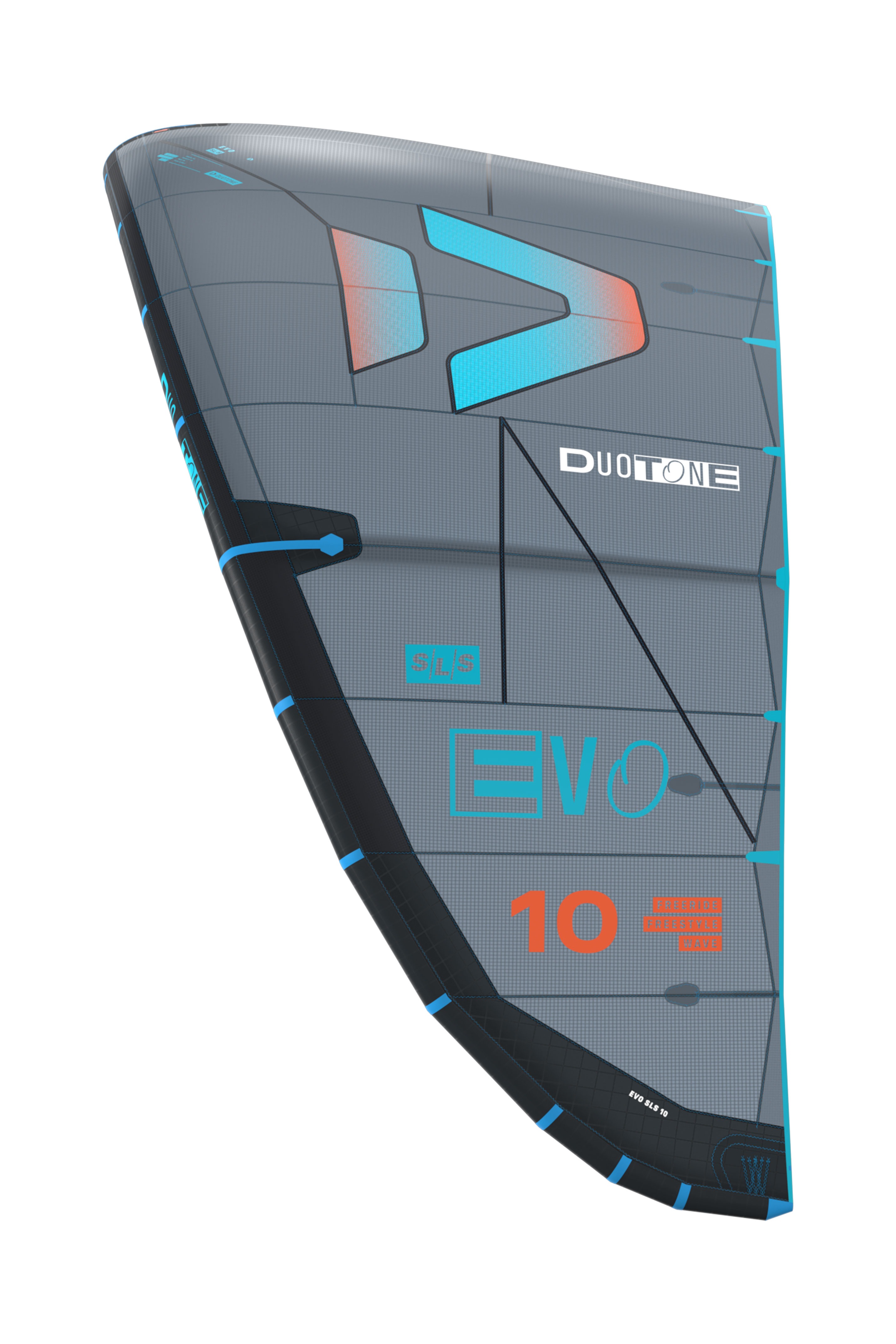 Duotone Kiteboarding-Evo SLS 2026 Aile de Kite