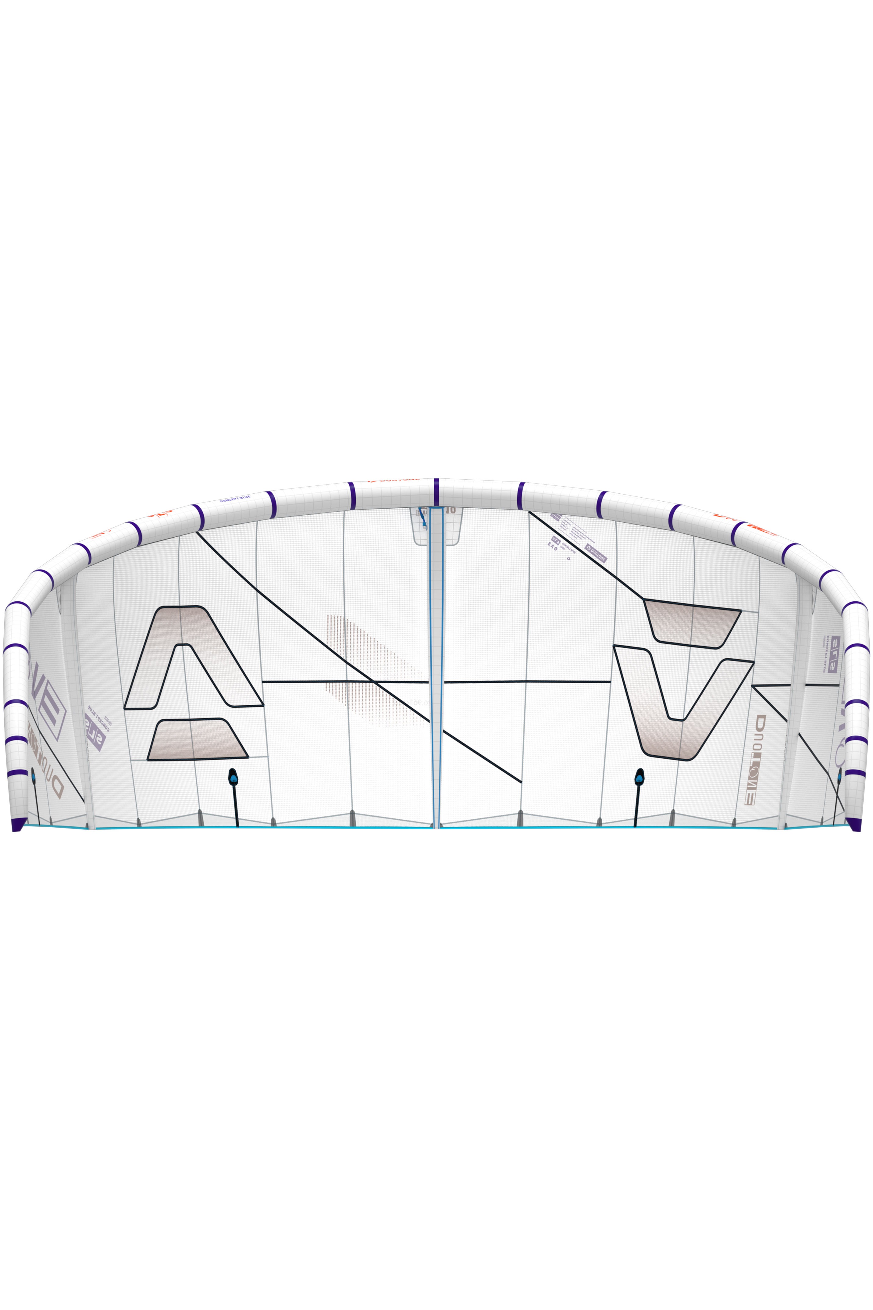 Duotone Kiteboarding-Evo SLS 2026 Aile de Kite