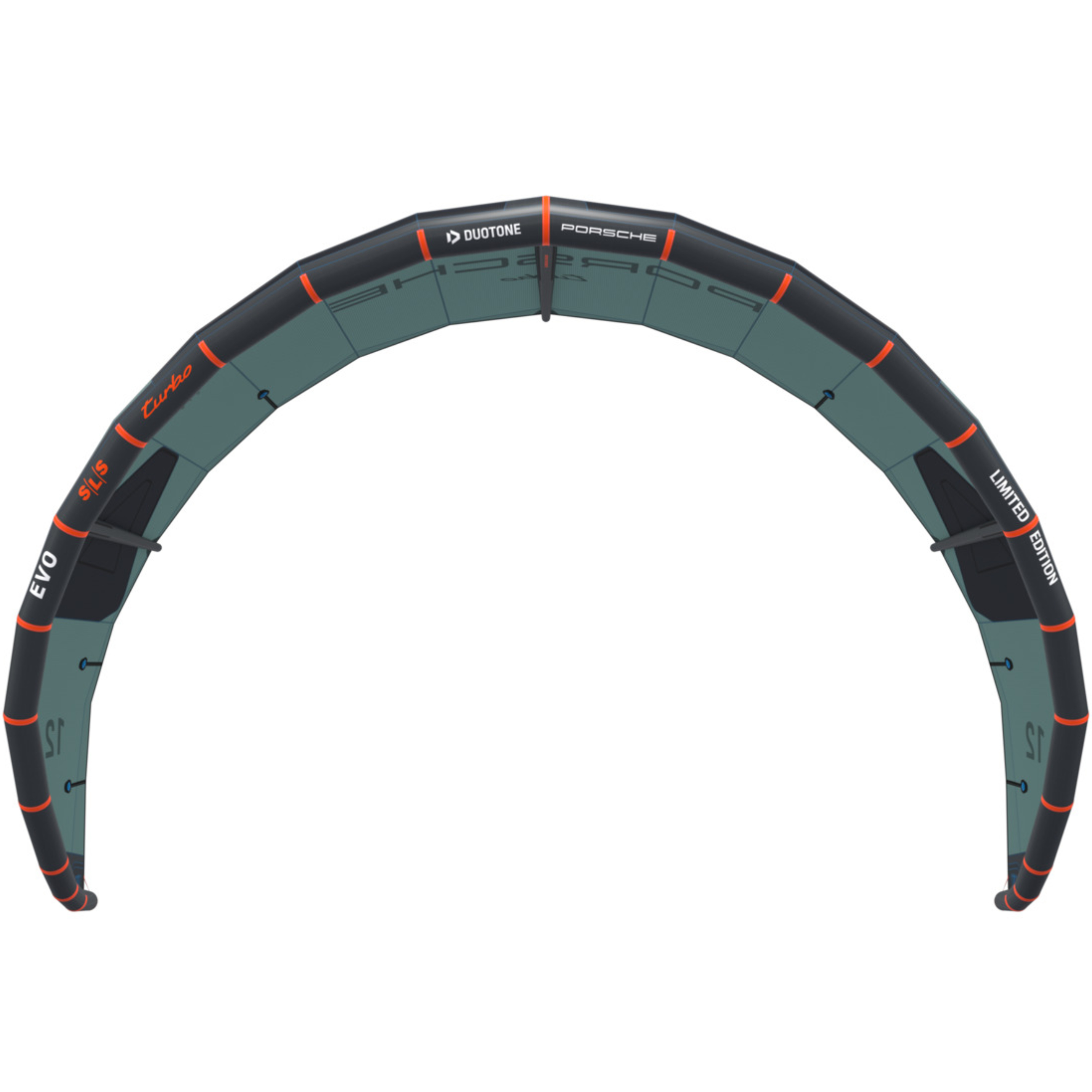 Duotone Kiteboarding-Evo SLS 2027 Aile de Kite