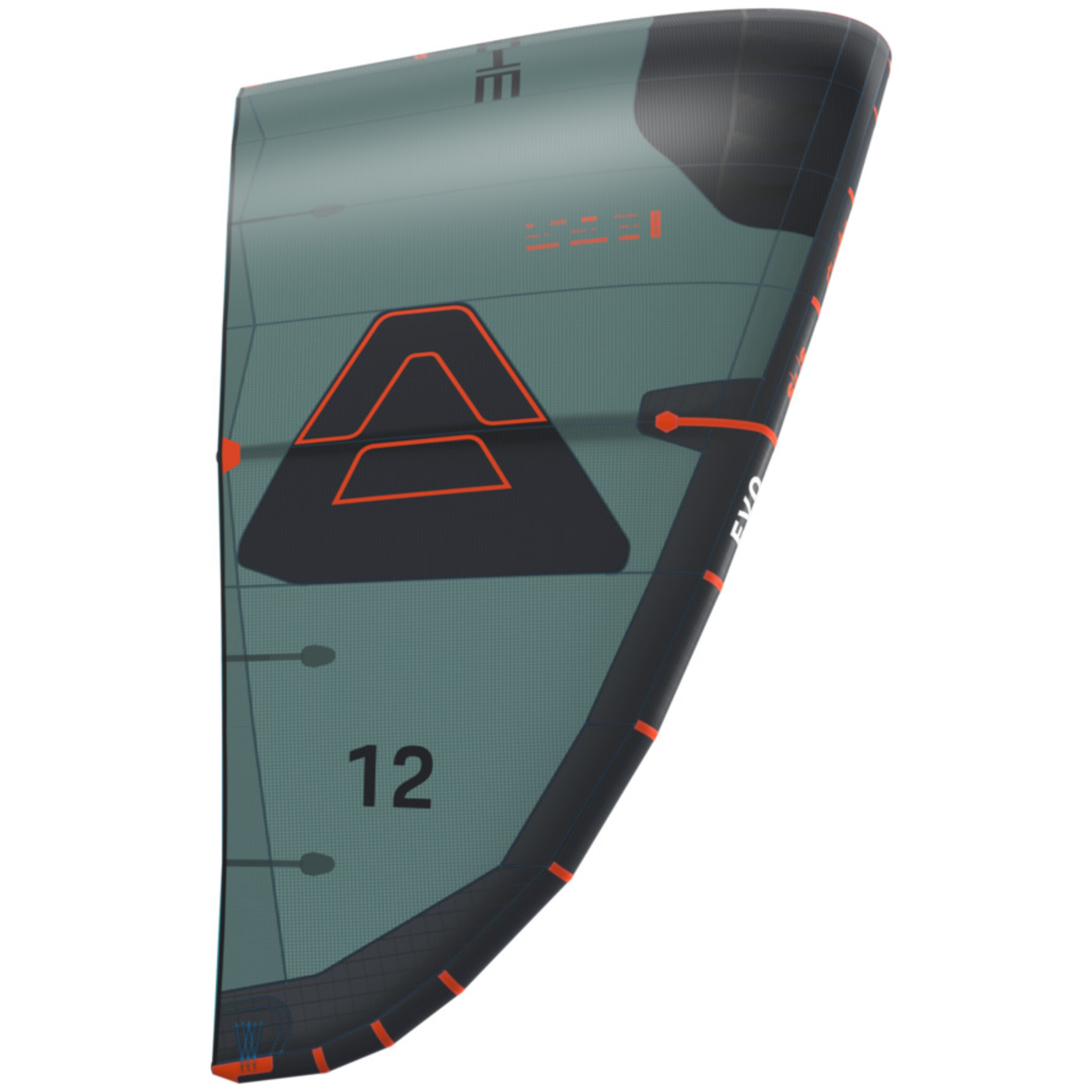 Duotone Kiteboarding-Evo SLS 2027 Aile de Kite
