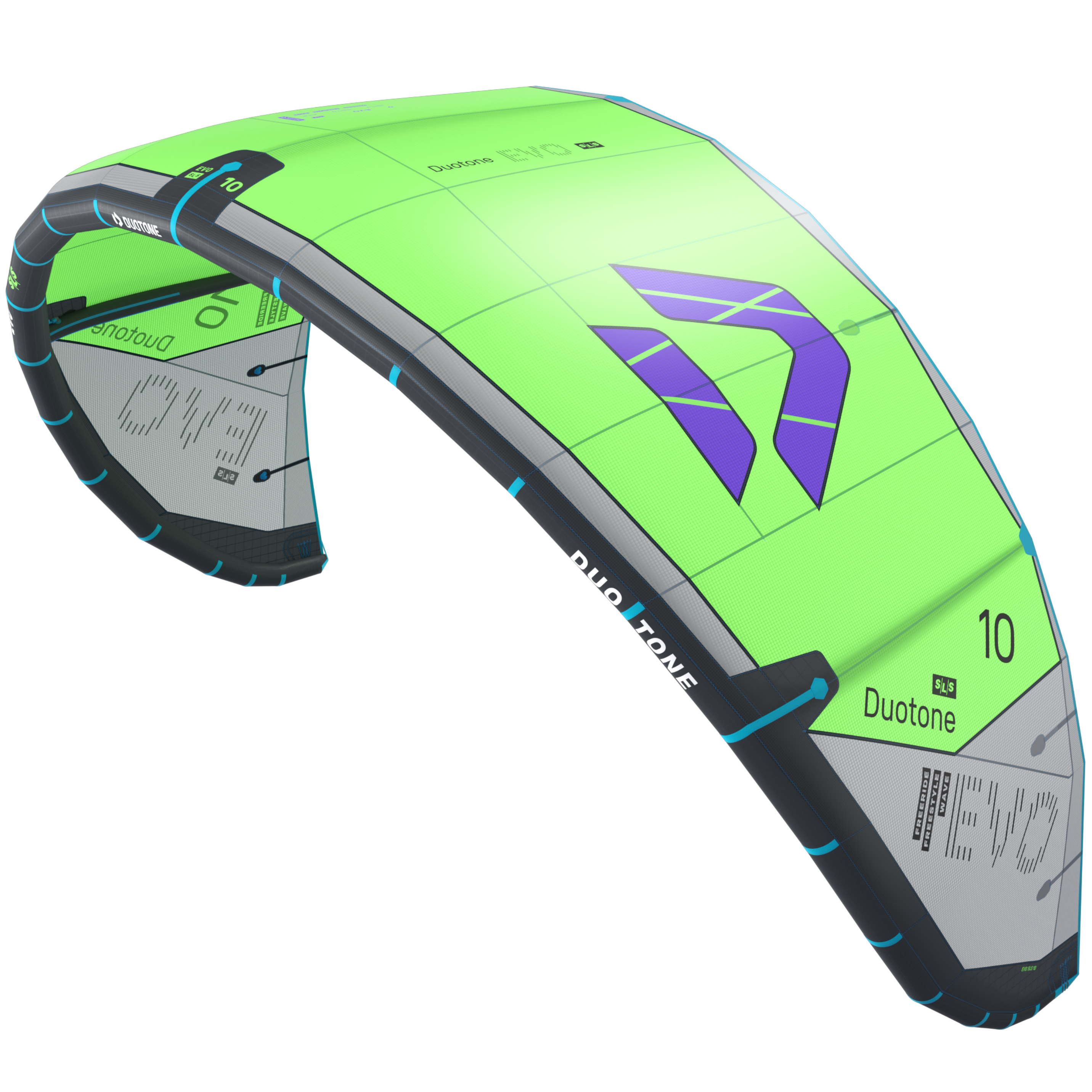 Duotone Kiteboarding-Evo SLS 2027 Kite