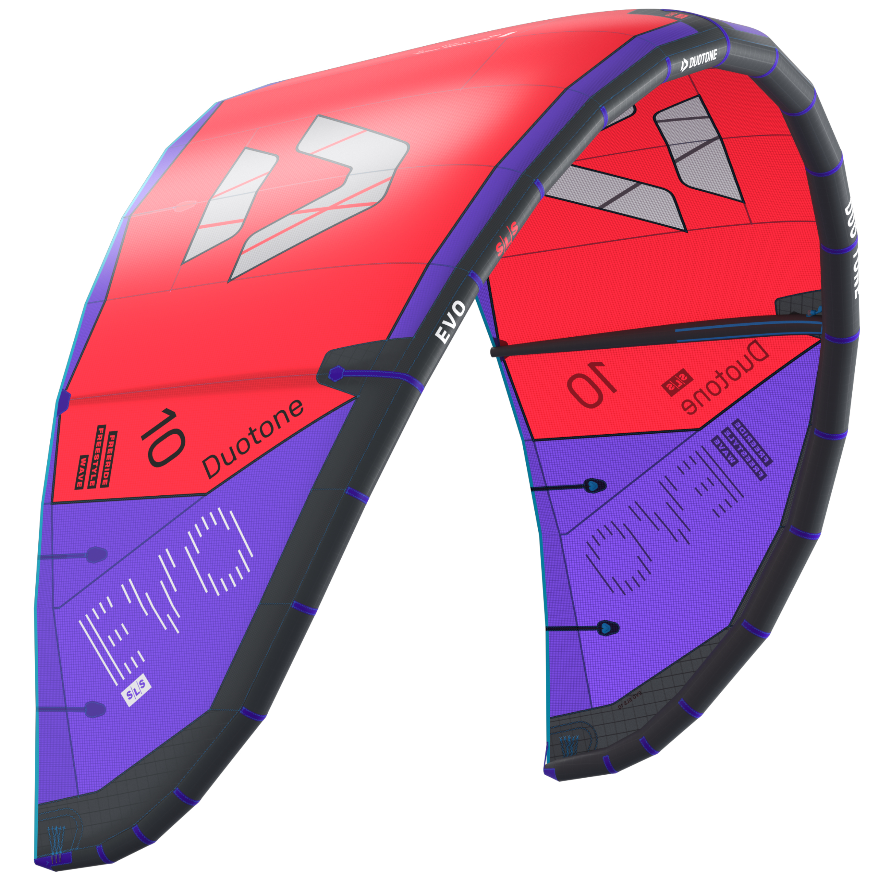 Duotone Kiteboarding-Evo SLS 2027 Kite