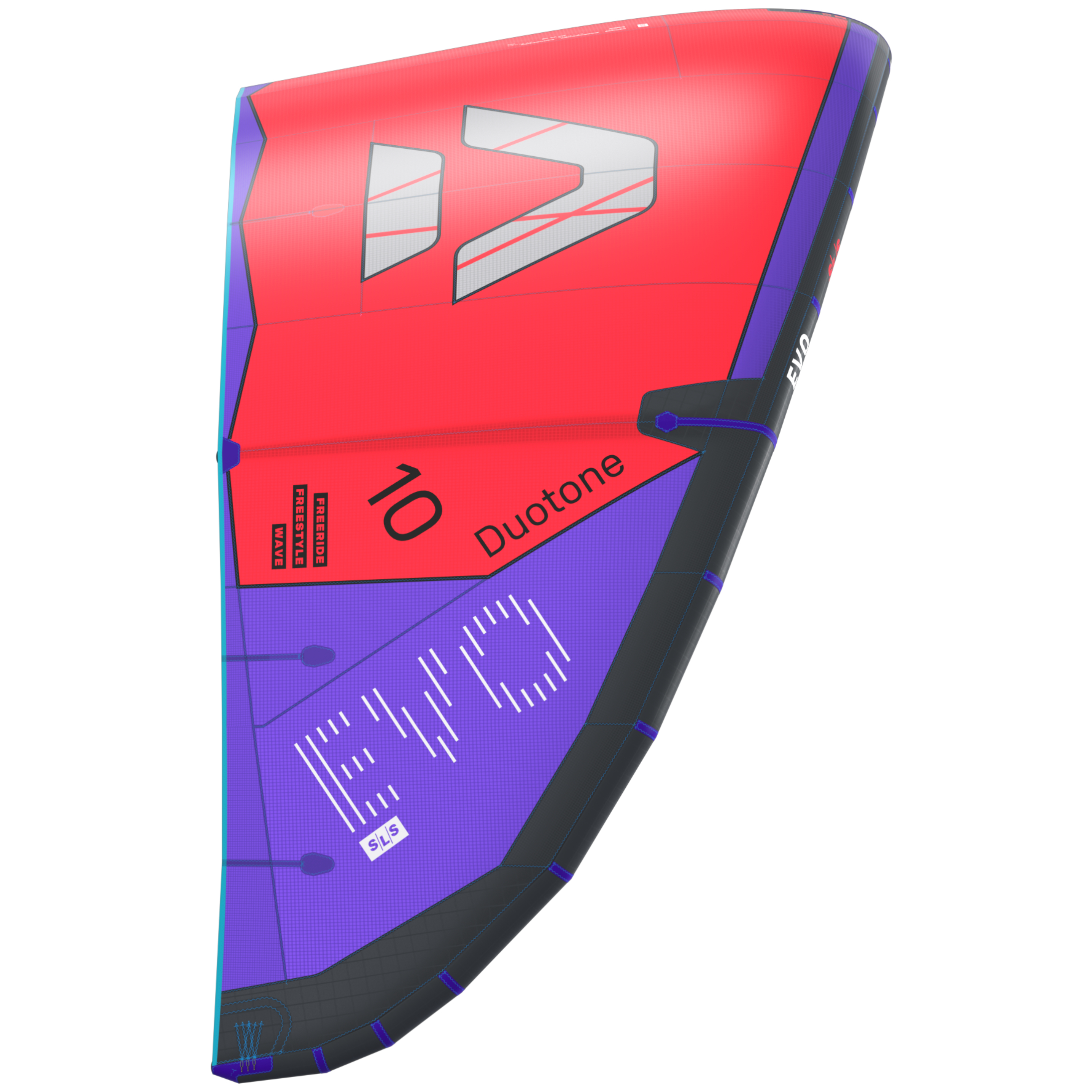 Duotone Kiteboarding-Evo SLS 2027 Kite