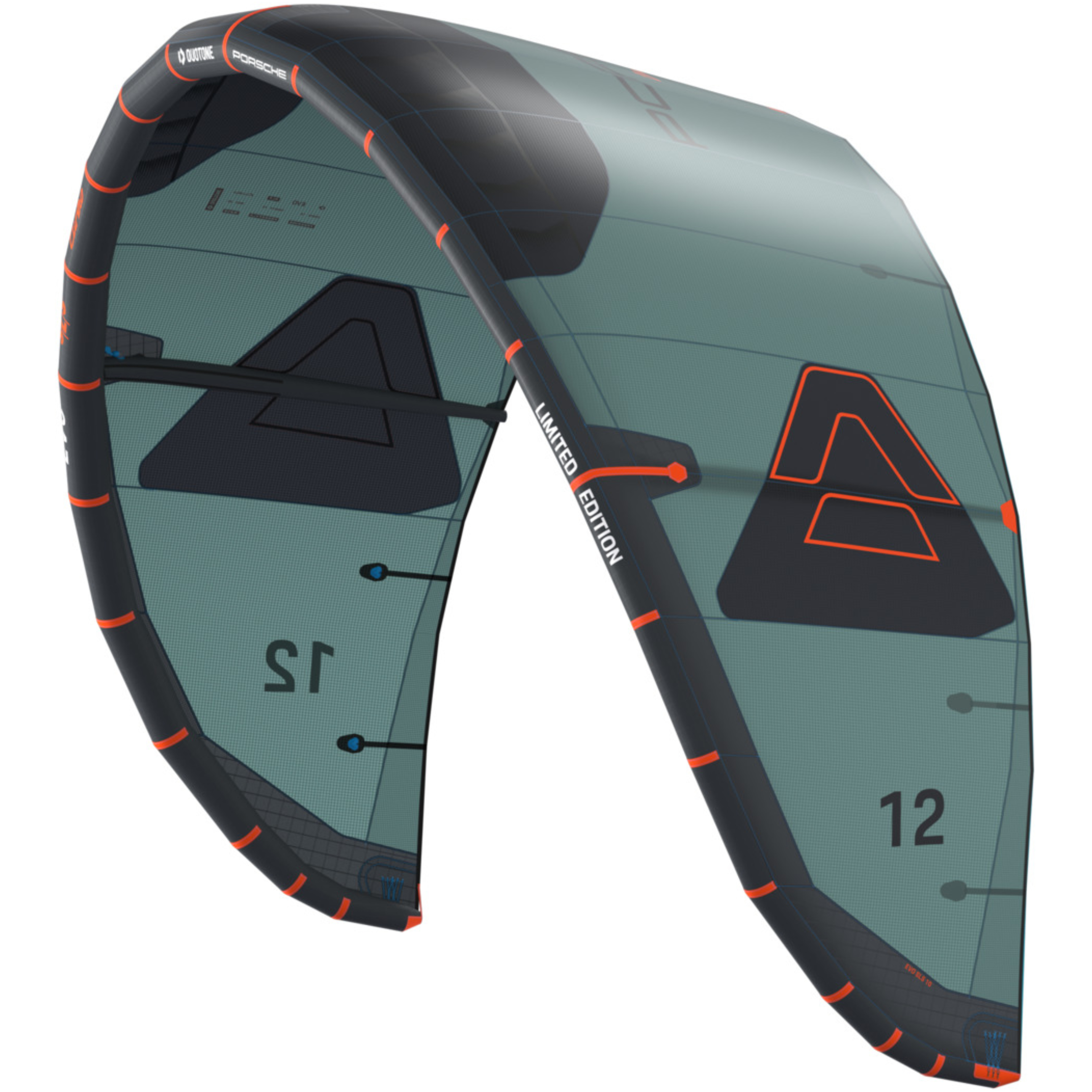 Duotone Kiteboarding-Evo SLS 2027 Kite
