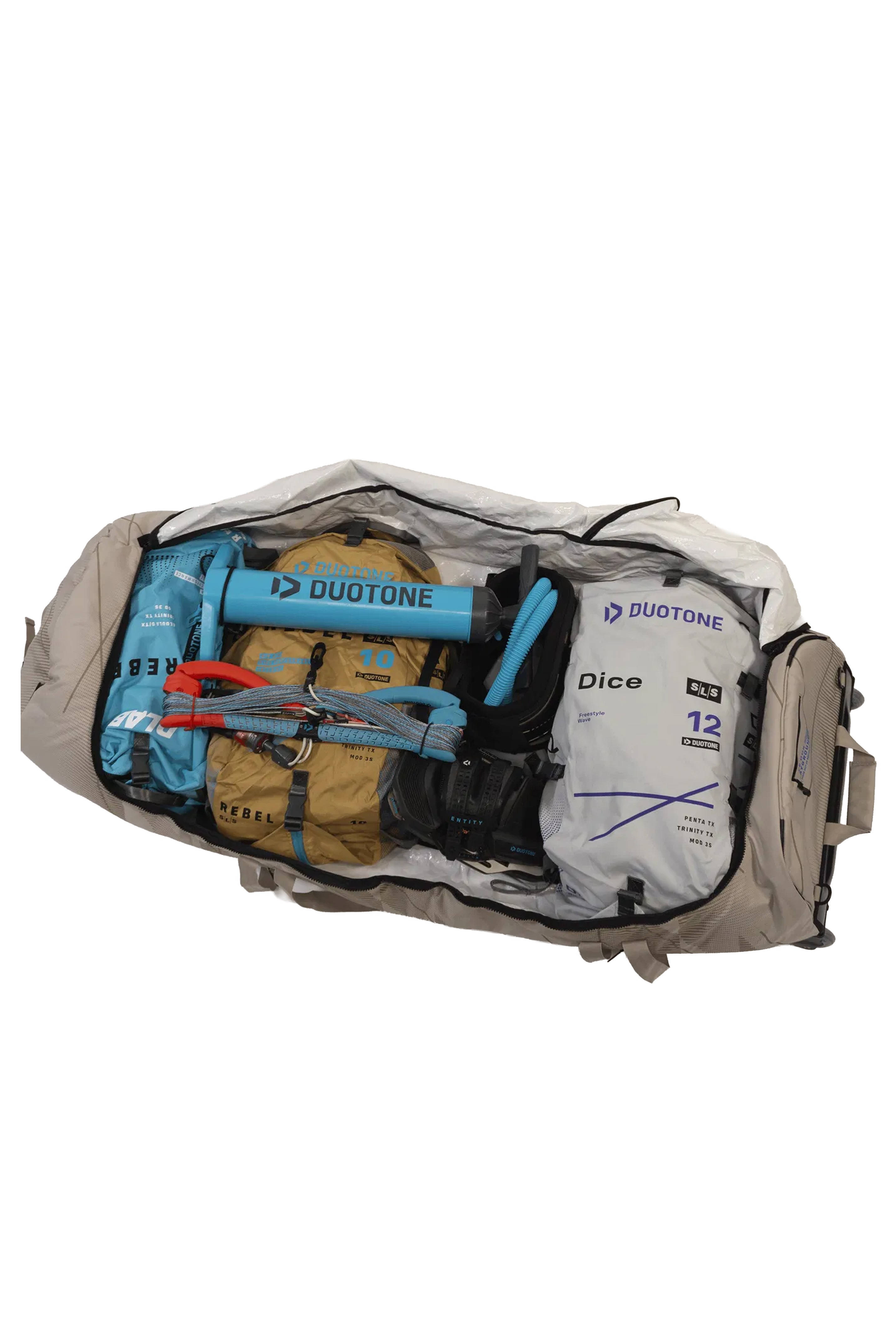 Duotone Kiteboarding-Gearbag Combibag